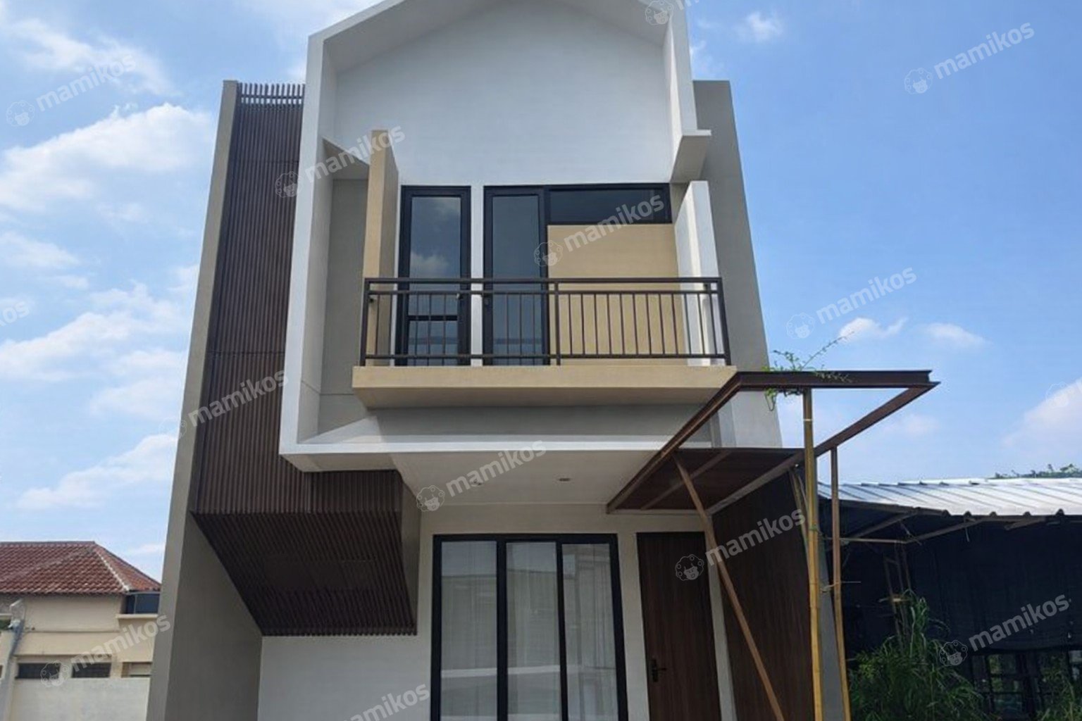 Rumah Sertifikat SHM 2 Kamar Tidur 2 Kamar Mandi Cilangkap Jakarta Timur