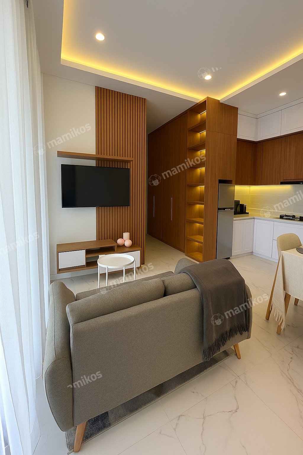 Rumah Sertifikat SHM 2 Kamar Tidur 2 Kamar Mandi Cilangkap Jakarta Timur - Photo 2