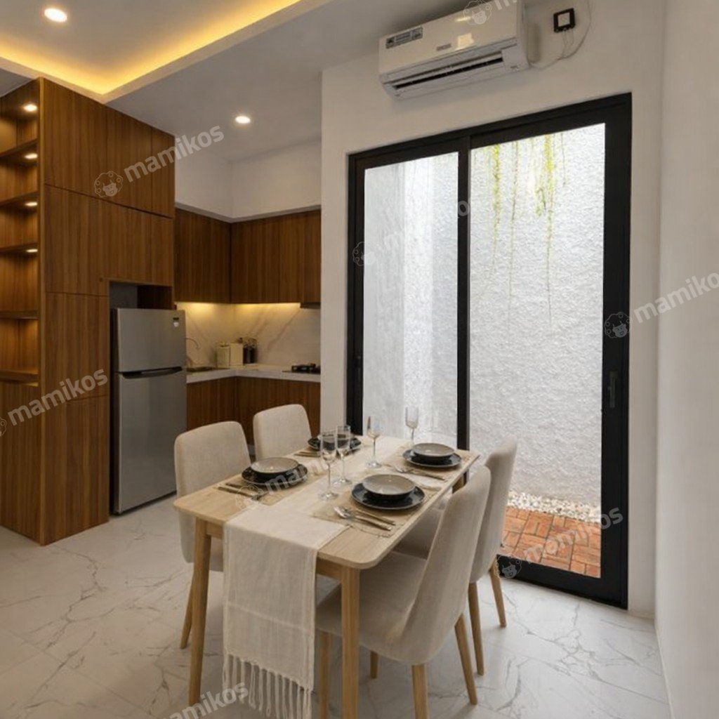 Rumah Sertifikat SHM 2 Kamar Tidur 2 Kamar Mandi Cilangkap Jakarta Timur - Photo 3