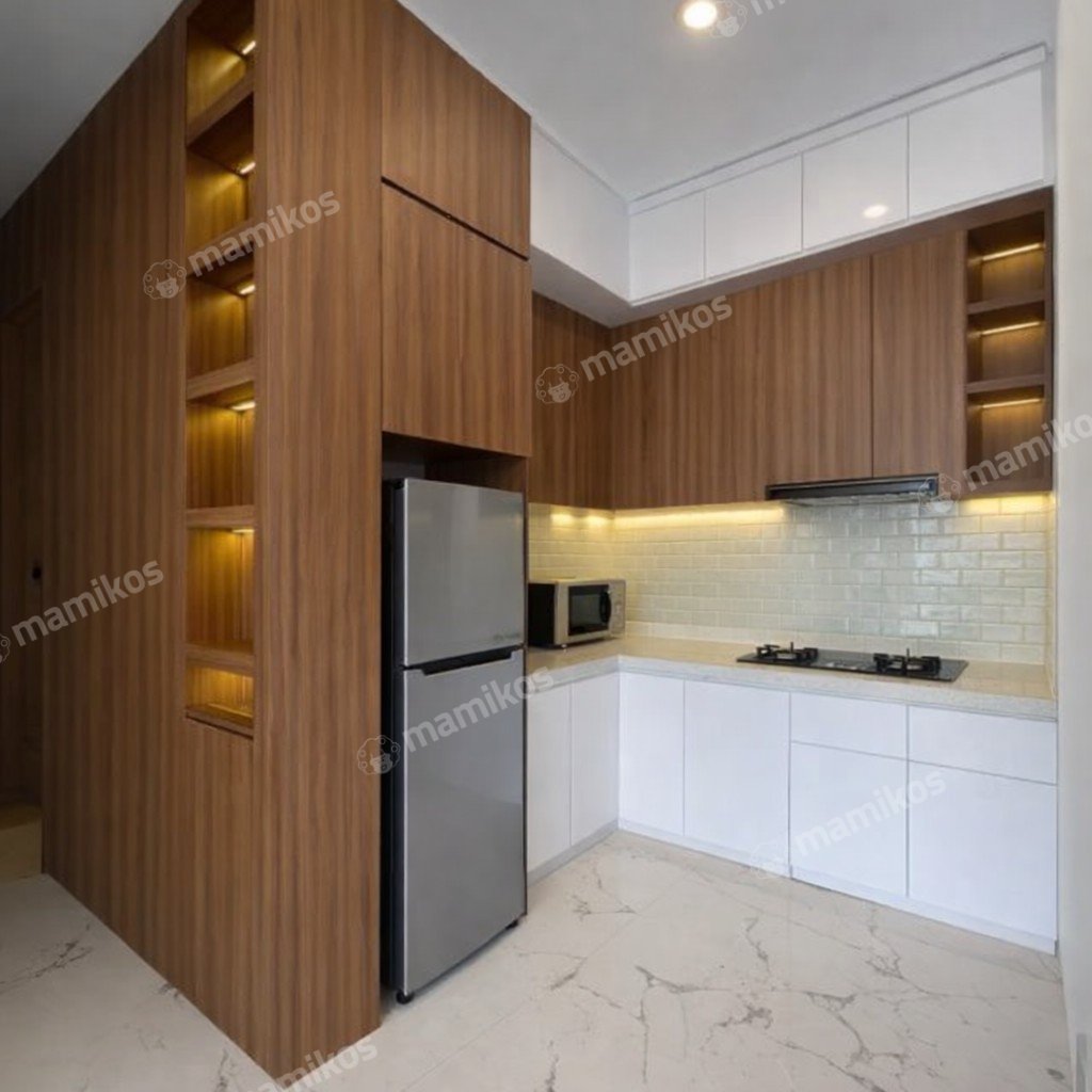Rumah Sertifikat SHM 2 Kamar Tidur 2 Kamar Mandi Cilangkap Jakarta Timur - Photo 4