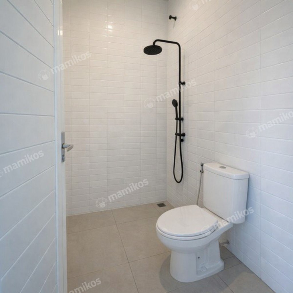 Rumah Sertifikat SHM 2 Kamar Tidur 2 Kamar Mandi Cilangkap Jakarta Timur - Photo 5