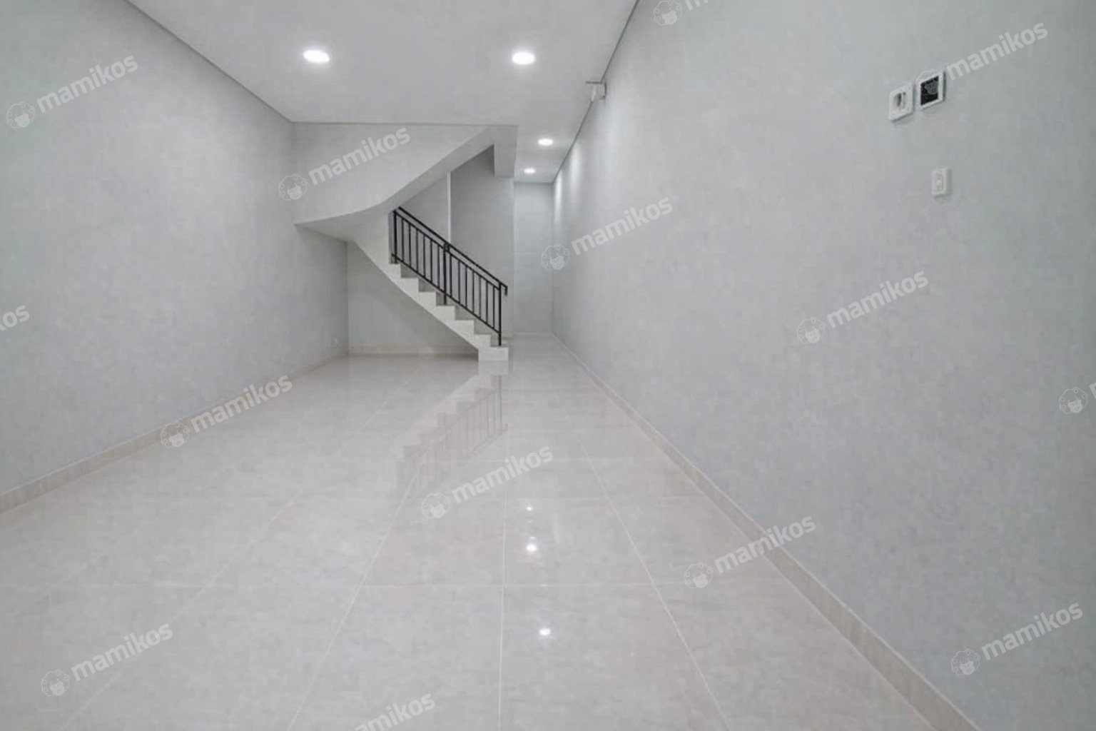 Rumah Baru Sertifikat SHM 1 Kamar Tidur Jelambar Jakarta Barat - Photo 2