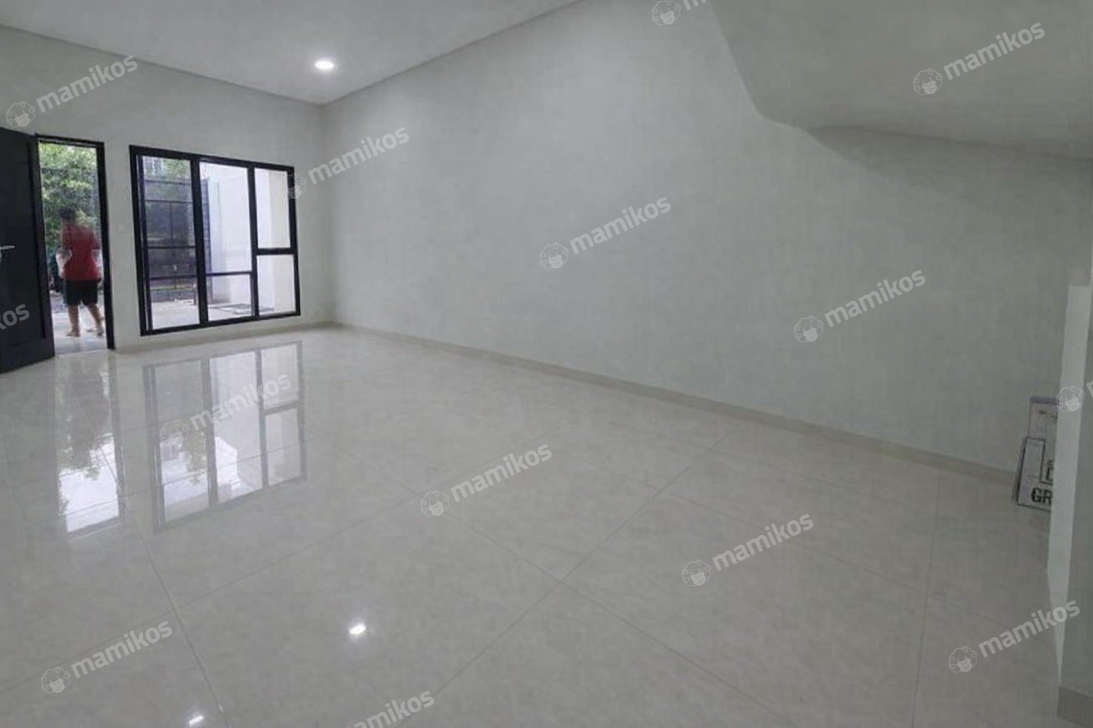 Rumah Baru Sertifikat SHM 1 Kamar Tidur Jelambar Jakarta Barat - Photo 3