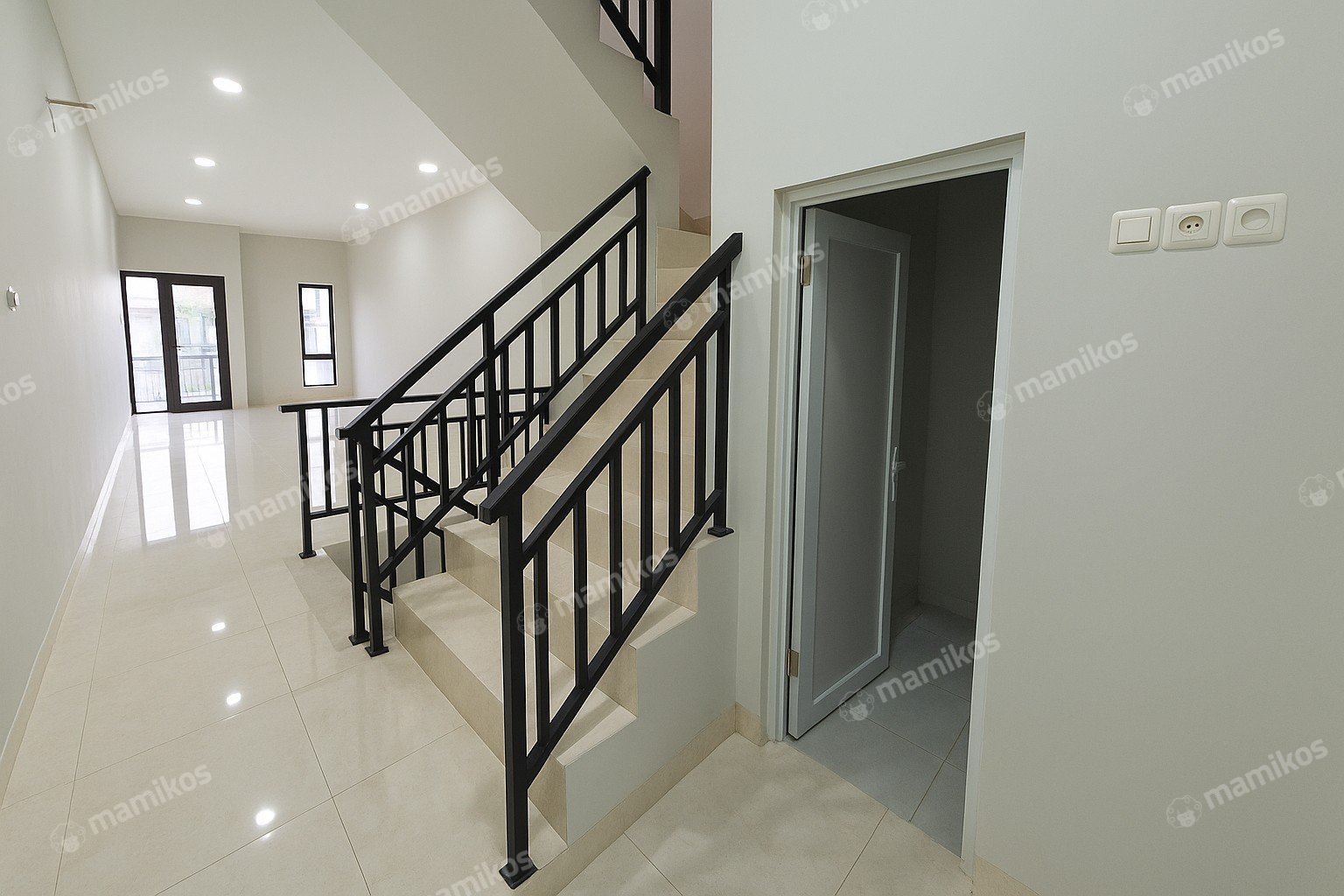 Rumah Baru Sertifikat SHM 1 Kamar Tidur Jelambar Jakarta Barat - Photo 4