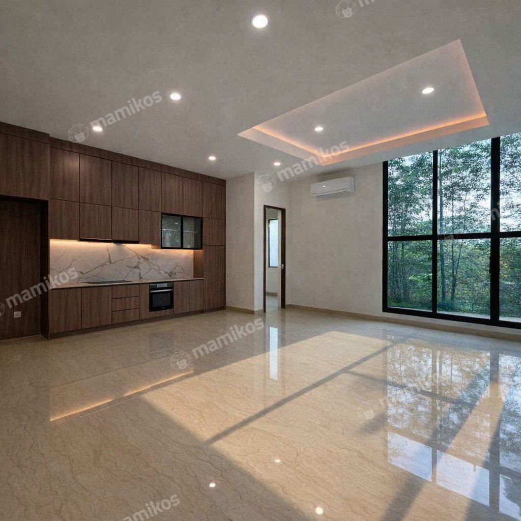 Rumah Sertifikat PPJB 4 Kamar Tidur 4 Kamar Mandi Pondok Pinang Jakarta Selatan - Photo 2