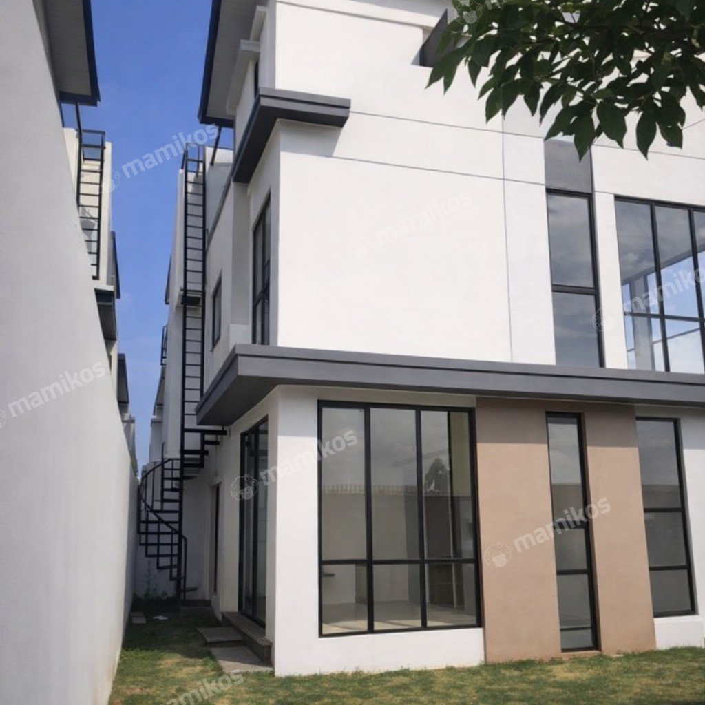 Rumah Sertifikat PPJB 3 Kamar Tidur 4 Kamar Mandi Jakarta Garden City Jakarta Timur - Photo 2