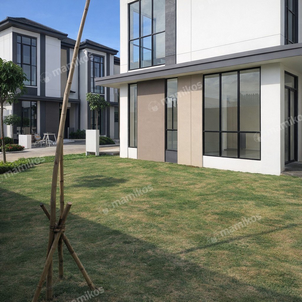 Rumah Sertifikat PPJB 3 Kamar Tidur 4 Kamar Mandi Jakarta Garden City Jakarta Timur - Photo 3