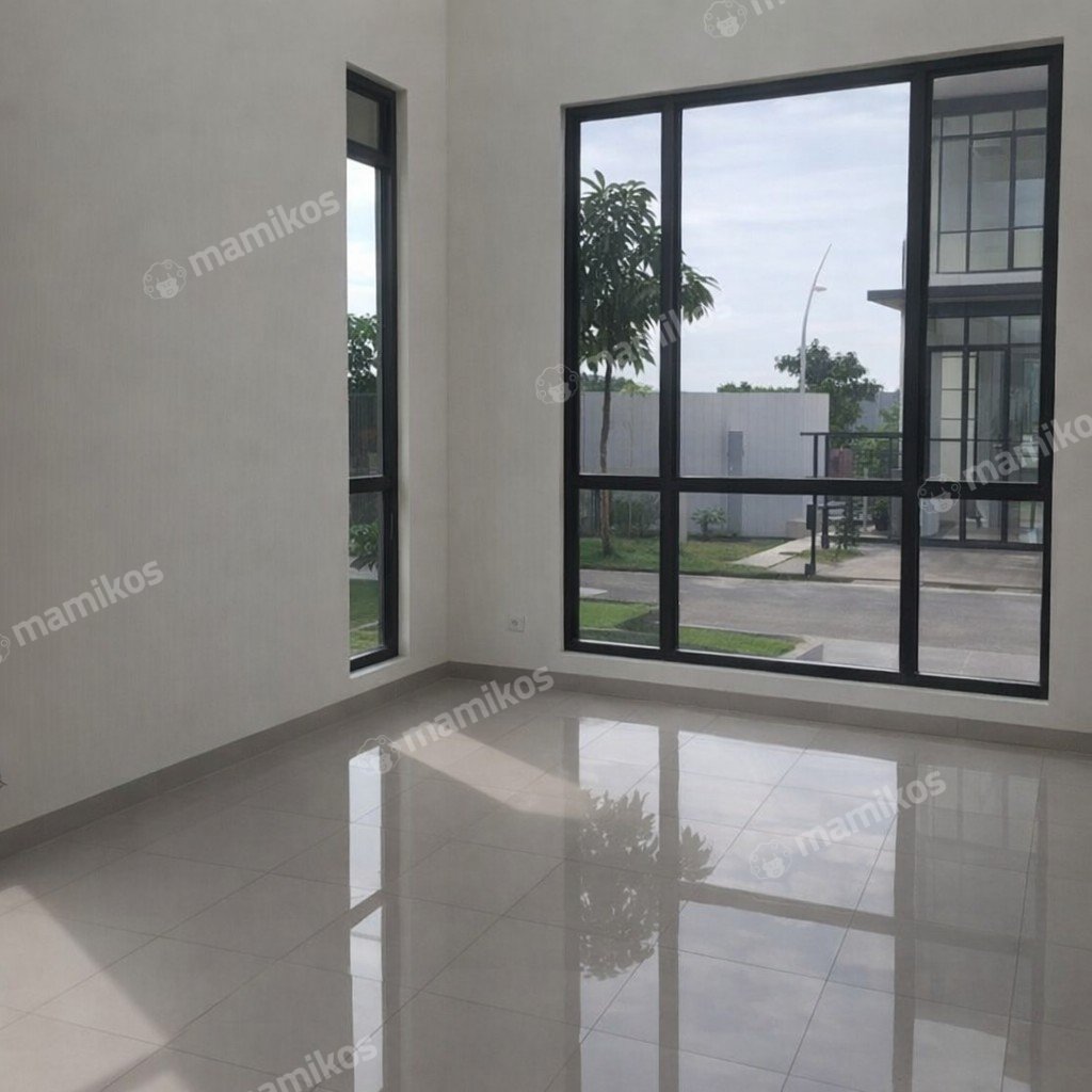 Rumah Sertifikat PPJB 3 Kamar Tidur 4 Kamar Mandi Jakarta Garden City Jakarta Timur - Photo 5
