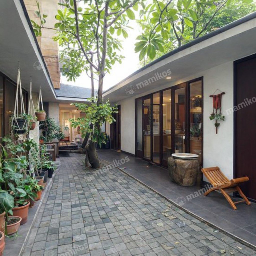 Rumah Sertifikat SHM 3 Kamar Tidur 3 Kamar Mandi Kebayoran Baru Jakarta Selatan - Photo 2