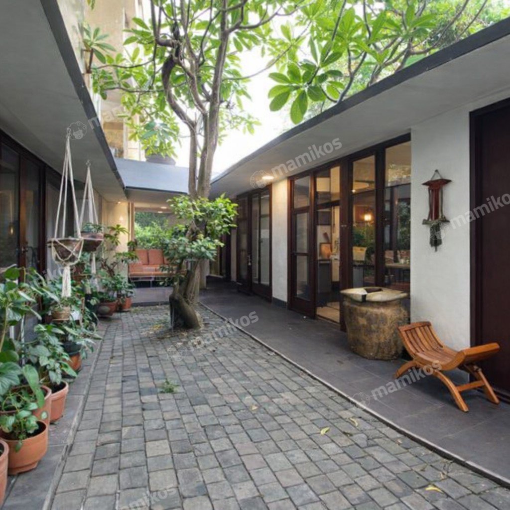 Rumah Sertifikat SHM 3 Kamar Tidur 3 Kamar Mandi Kebayoran Baru Jakarta Selatan - Photo 3
