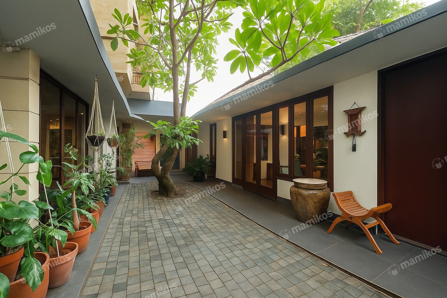 Rumah Sertifikat SHM 3 Kamar Tidur 3 Kamar Mandi Kebayoran Baru Jakarta Selatan - Photo 5