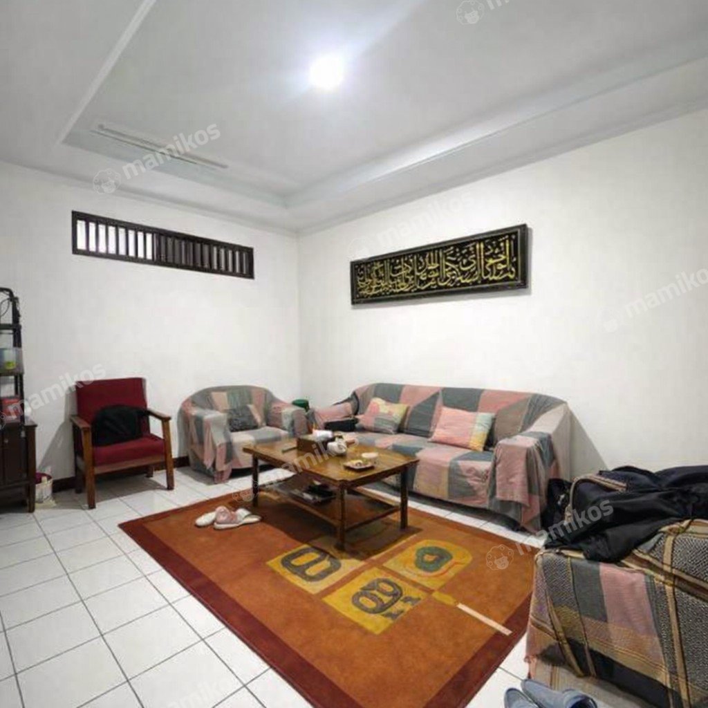 Rumah Sertifikat SHM 7 Kamar Tidur 3 Kamar Mandi Tebet Jakarta Selatan - Photo 3