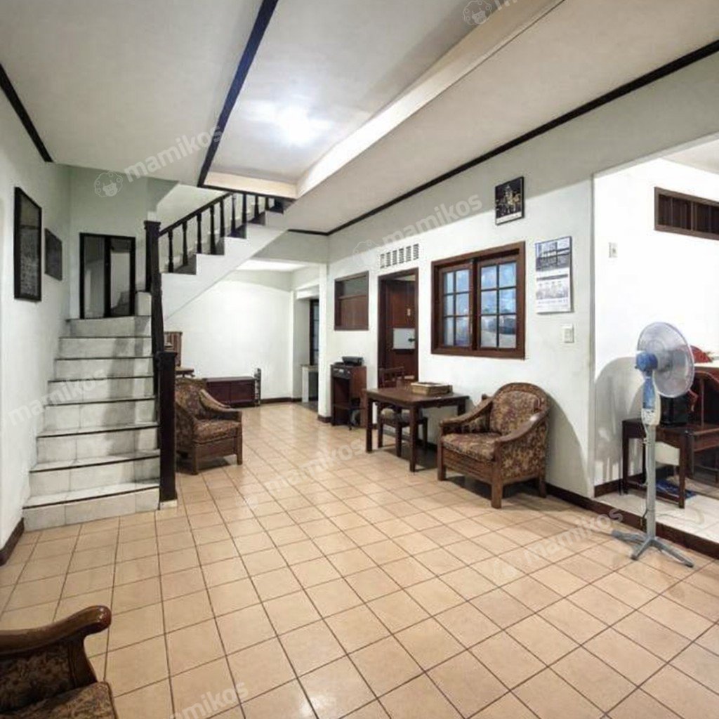 Rumah Sertifikat SHM 7 Kamar Tidur 3 Kamar Mandi Tebet Jakarta Selatan - Photo 4