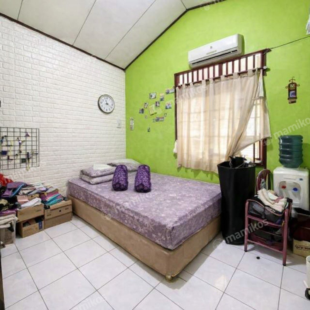 Rumah Sertifikat SHM 7 Kamar Tidur 3 Kamar Mandi Tebet Jakarta Selatan - Photo 5