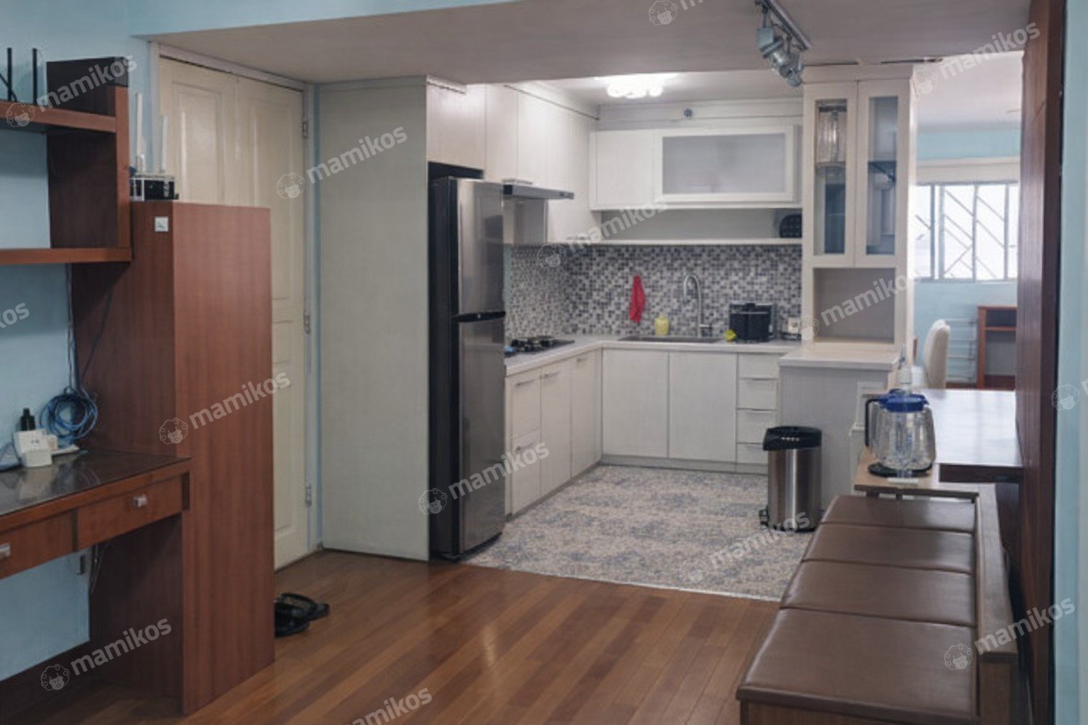 Rumah Sertifikat SHM 2 Kamar Tidur 2 Kamar Mandi Kelapa Gading Jakarta Utara