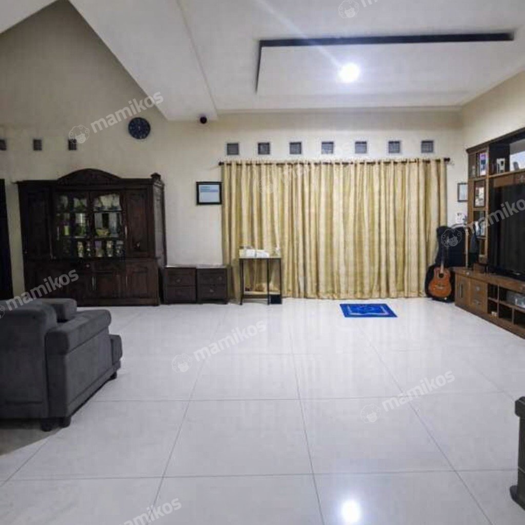 Rumah Sertifikat SHM 6 Kamar Tidur 4 Kamar Mandi Taman Mini Jakarta Timur - Photo 3
