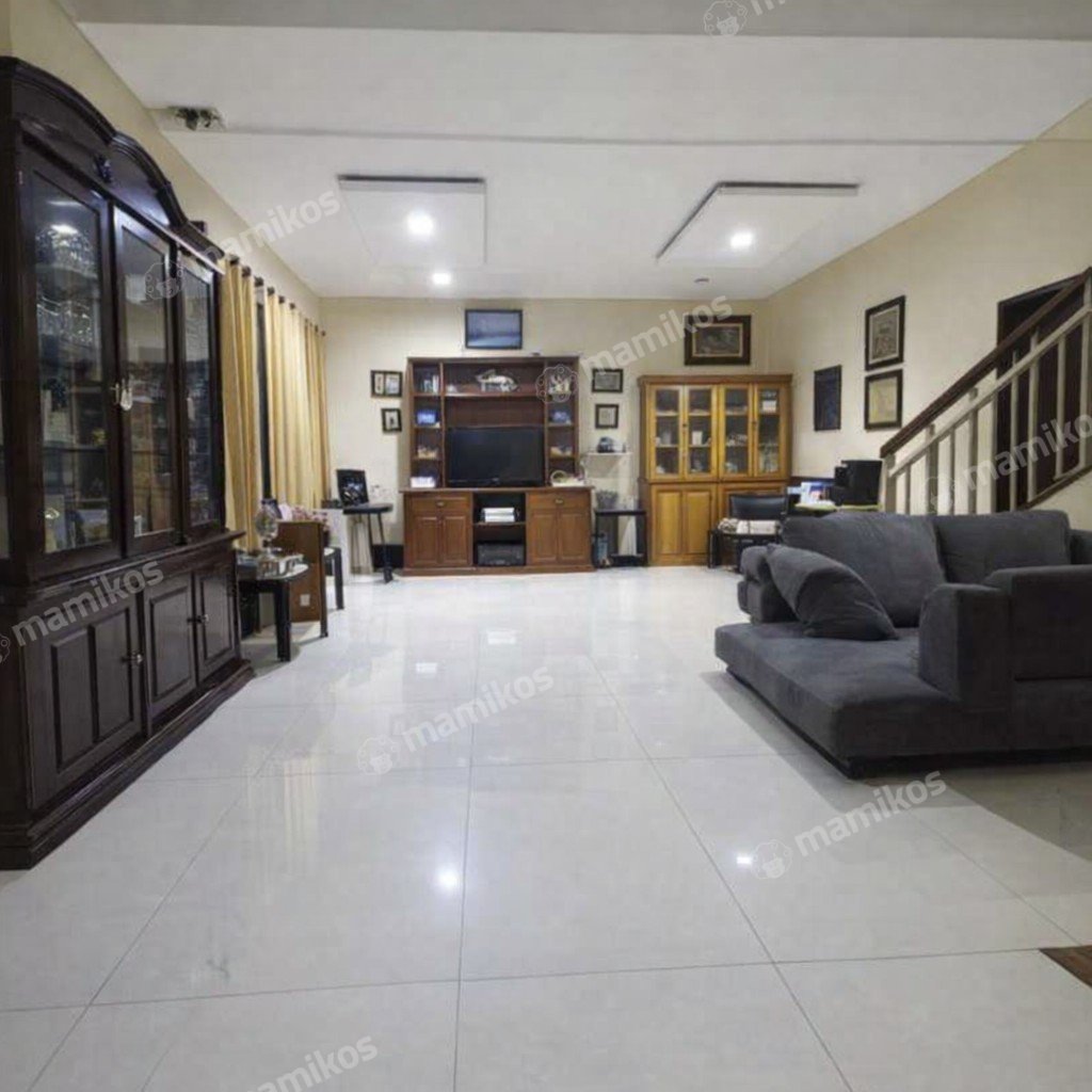 Rumah Sertifikat SHM 6 Kamar Tidur 4 Kamar Mandi Taman Mini Jakarta Timur - Photo 4