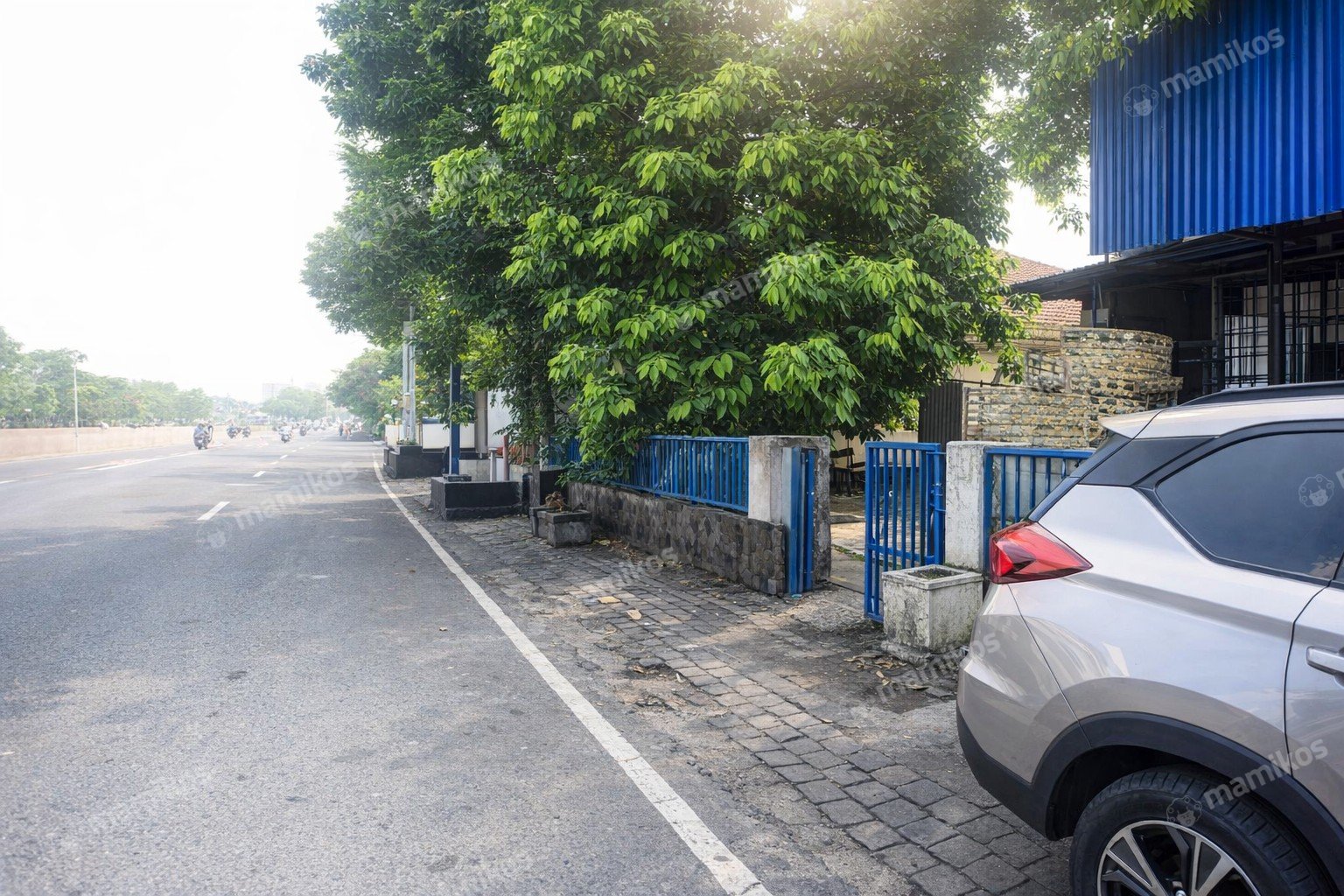 Rumah Sertifikat SHM 1 Lantai Pasar Rebo Jakarta Timur - Photo 3