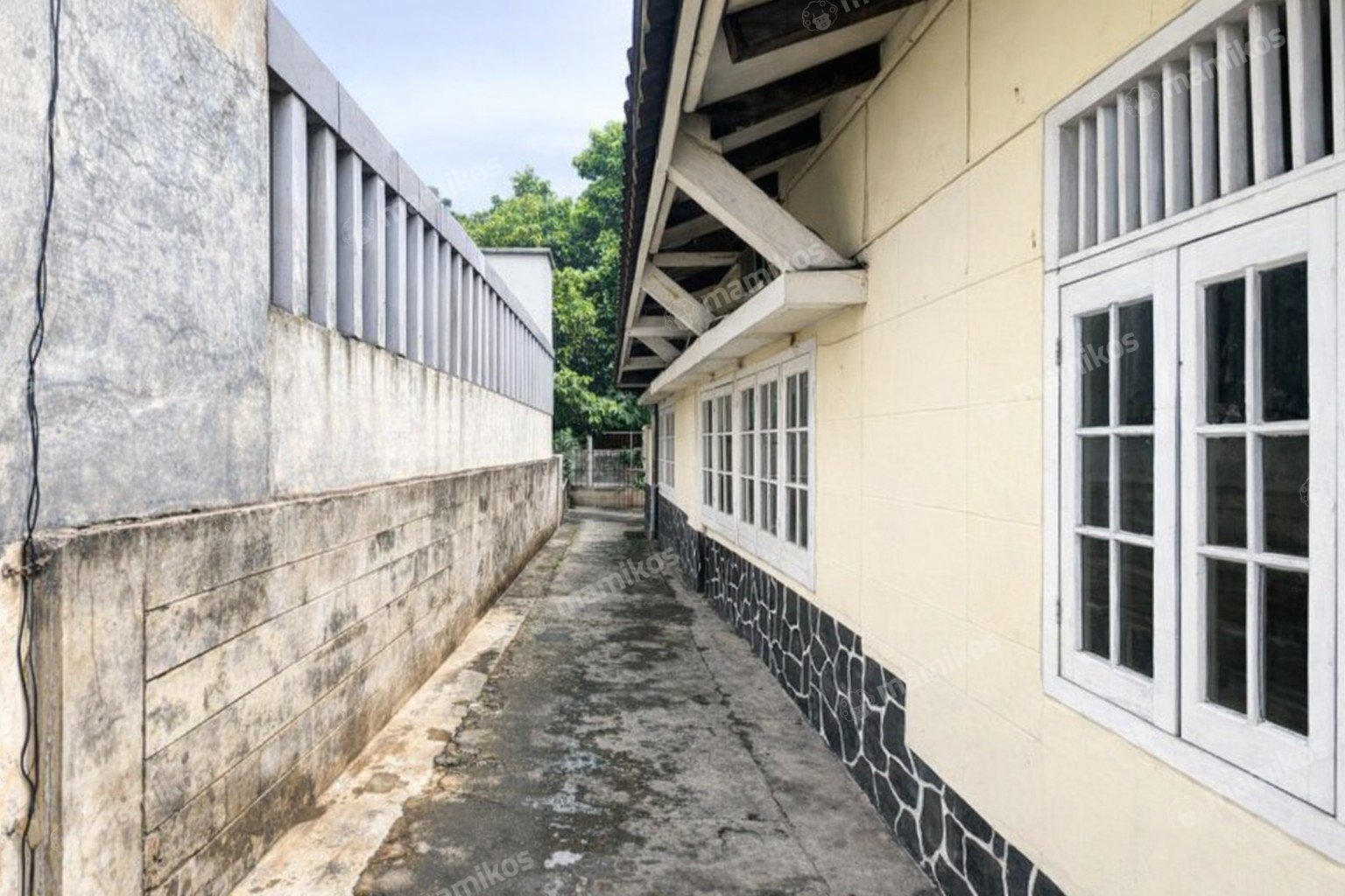 Rumah Sertifikat SHM 1 Lantai Pasar Rebo Jakarta Timur - Photo 5