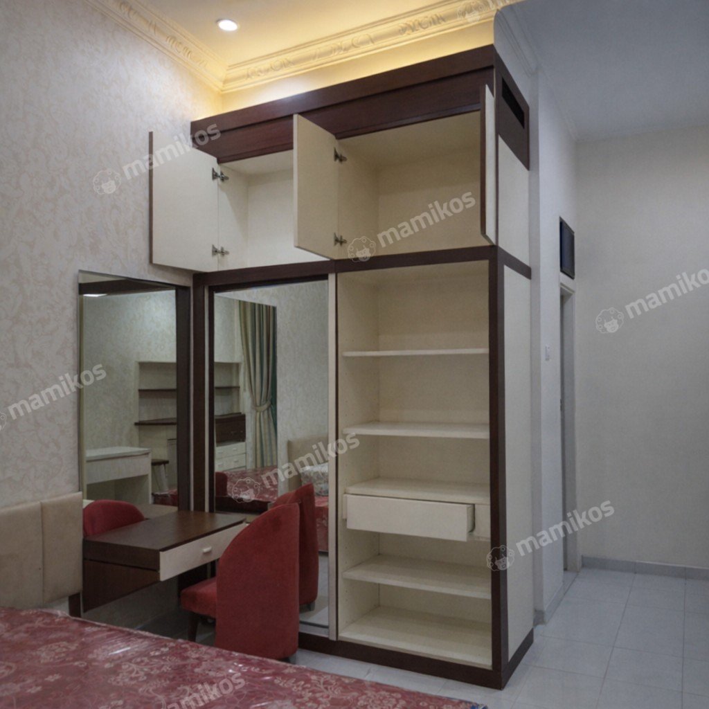 Rumah Sertifikat SHM 4 Kamar Tidur 4 Kamar Mandi Green garden Jakarta Barat - Photo 2