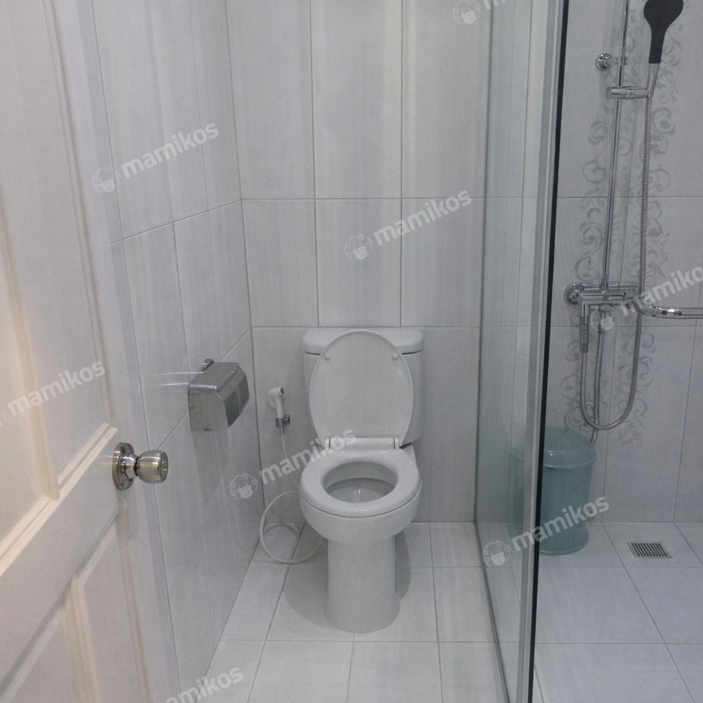 Rumah Sertifikat SHM 4 Kamar Tidur 4 Kamar Mandi Green garden Jakarta Barat - Photo 4