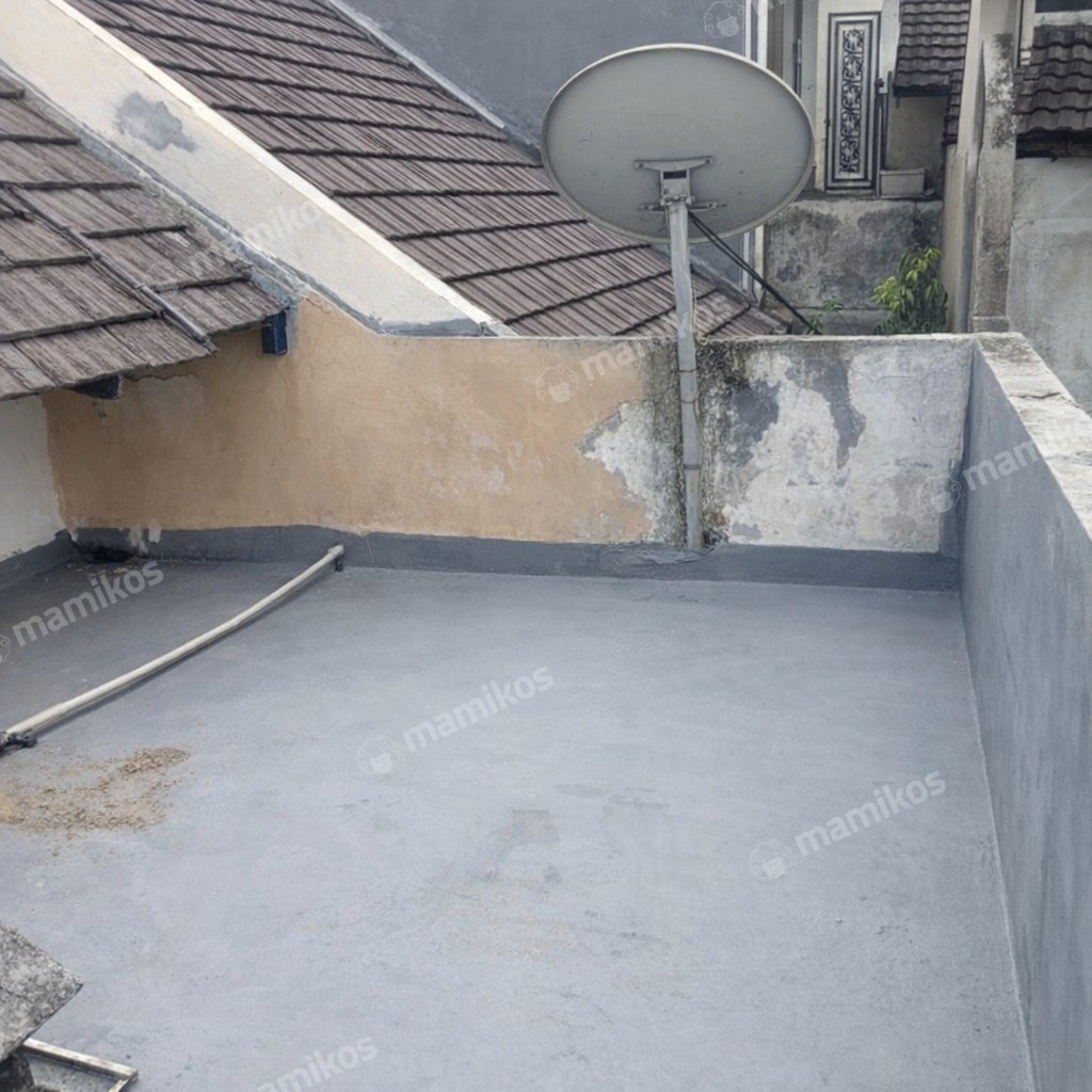 Rumah Sertifikat SHM 2 Kamar Tidur 1 Kamar Mandi Kota Wisata Jakarta Timur - Photo 3
