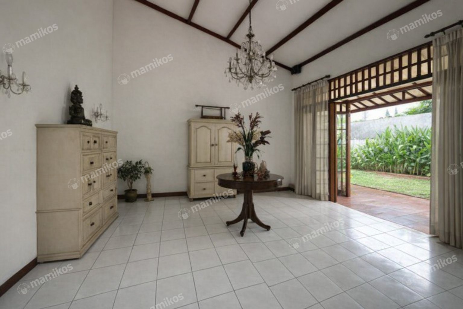 Rumah Sertifikat SHM 5 Kamar Tidur 4 Kamar Mandi Bangka Jakarta Selatan - Photo 2