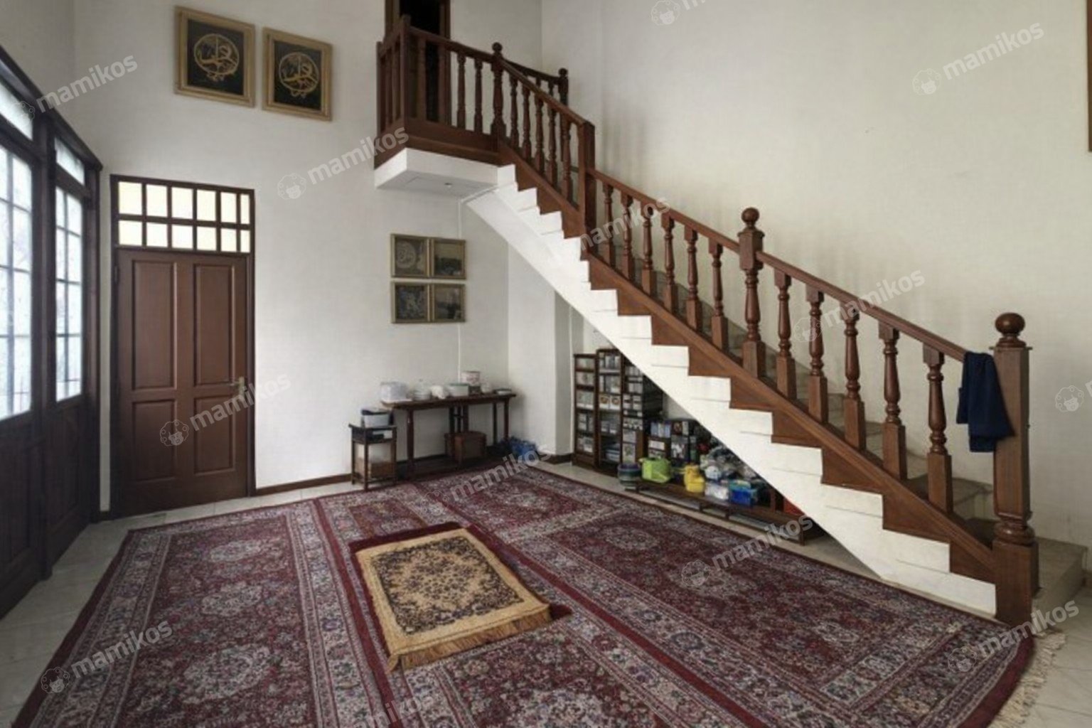 Rumah Sertifikat SHM 5 Kamar Tidur 4 Kamar Mandi Bangka Jakarta Selatan - Photo 3