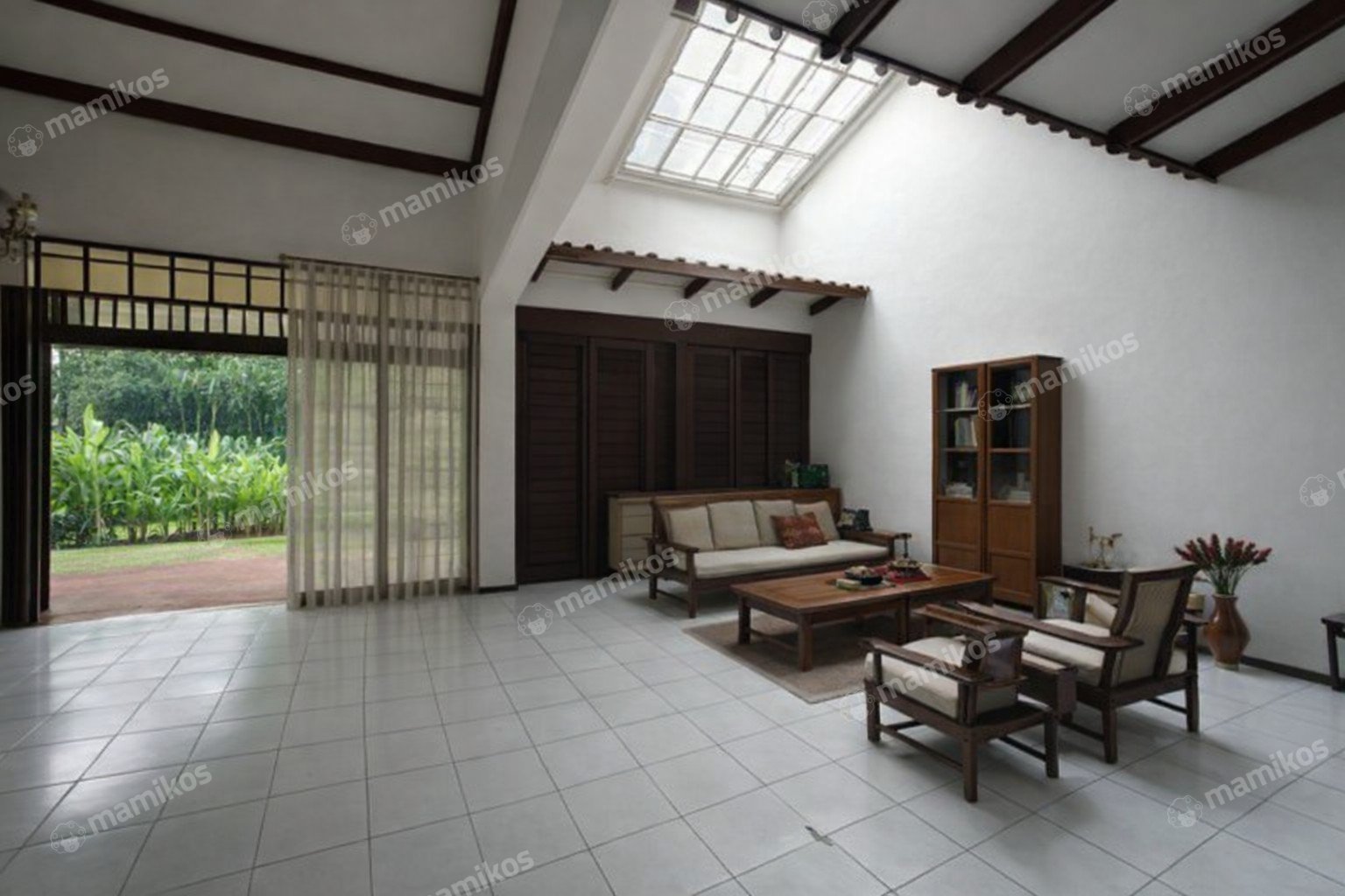 Rumah Sertifikat SHM 5 Kamar Tidur 4 Kamar Mandi Bangka Jakarta Selatan - Photo 5