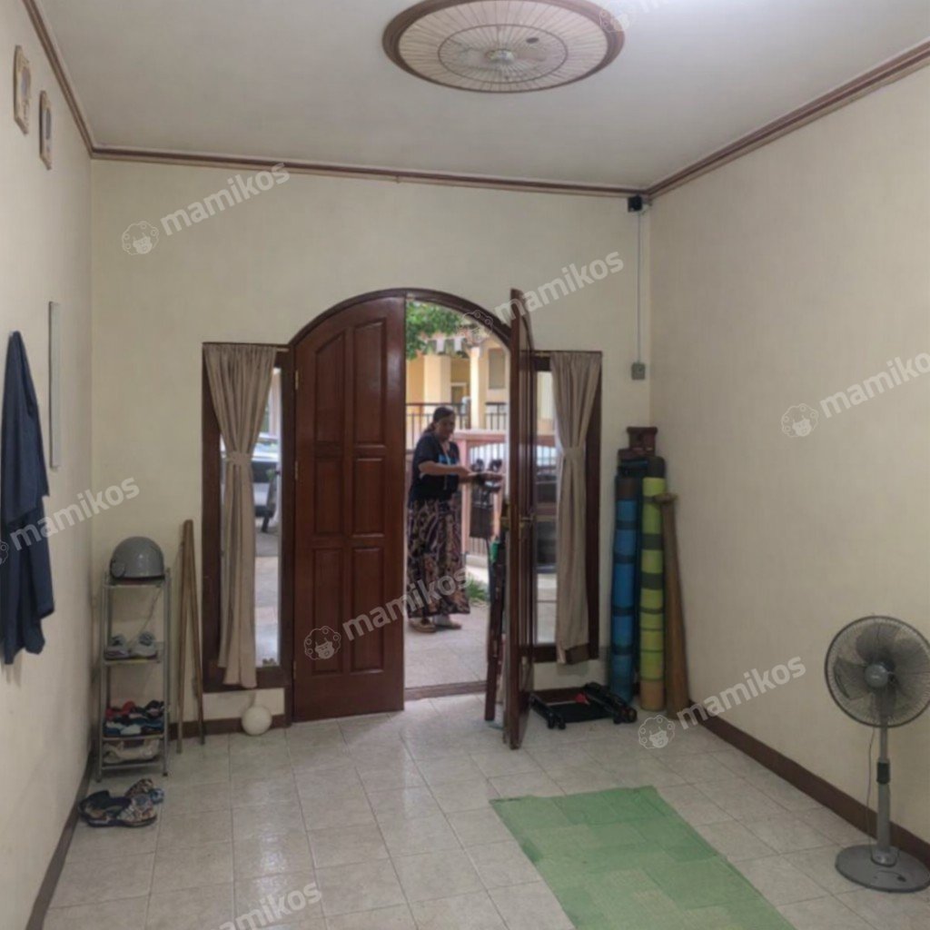 Rumah Sertifikat SHM 4 Kamar Tidur 3 Kamar Mandi Cakung Jakarta Timur - Photo 3