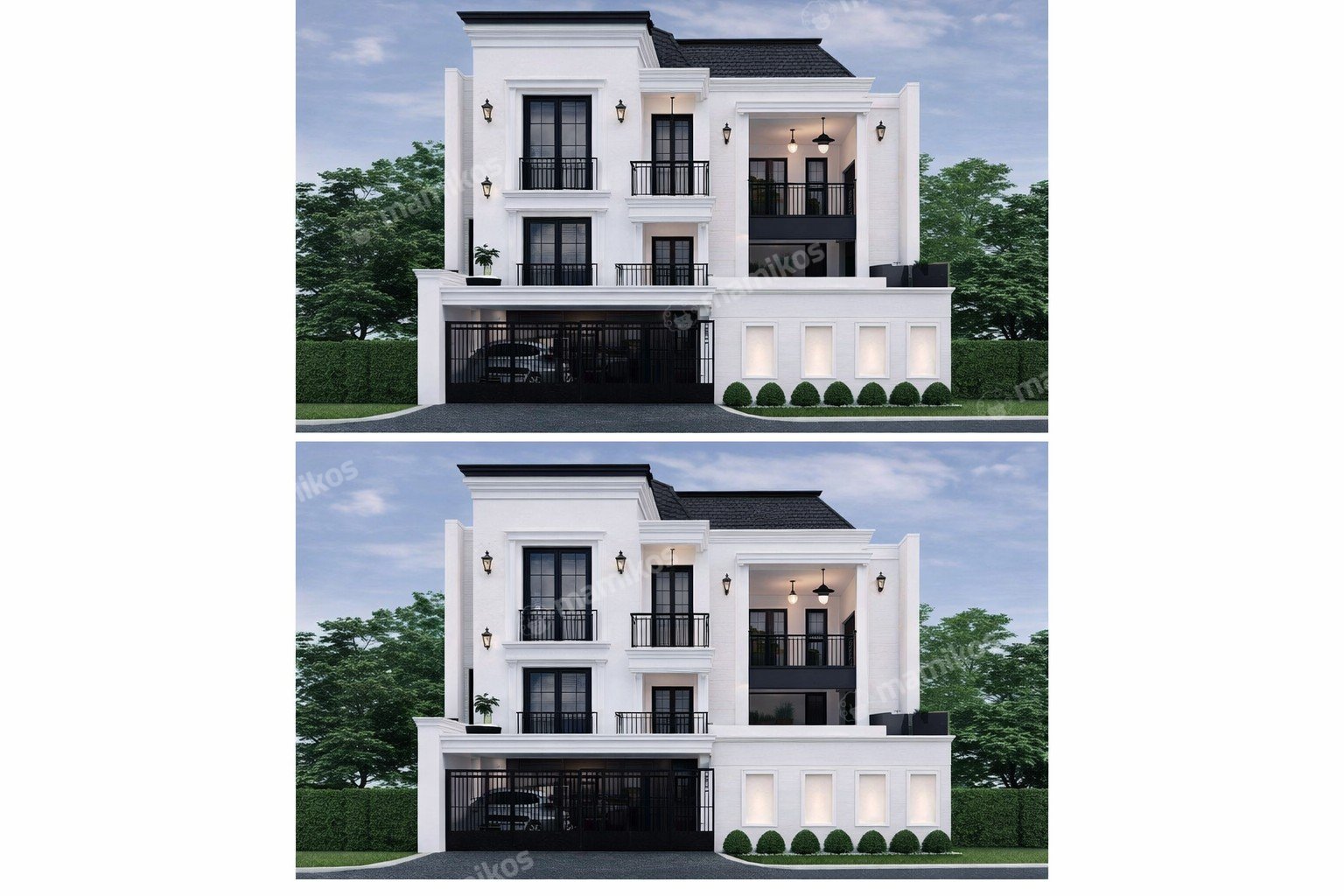 Rumah 5KT 5KM Permata Buana Jakarta Barat