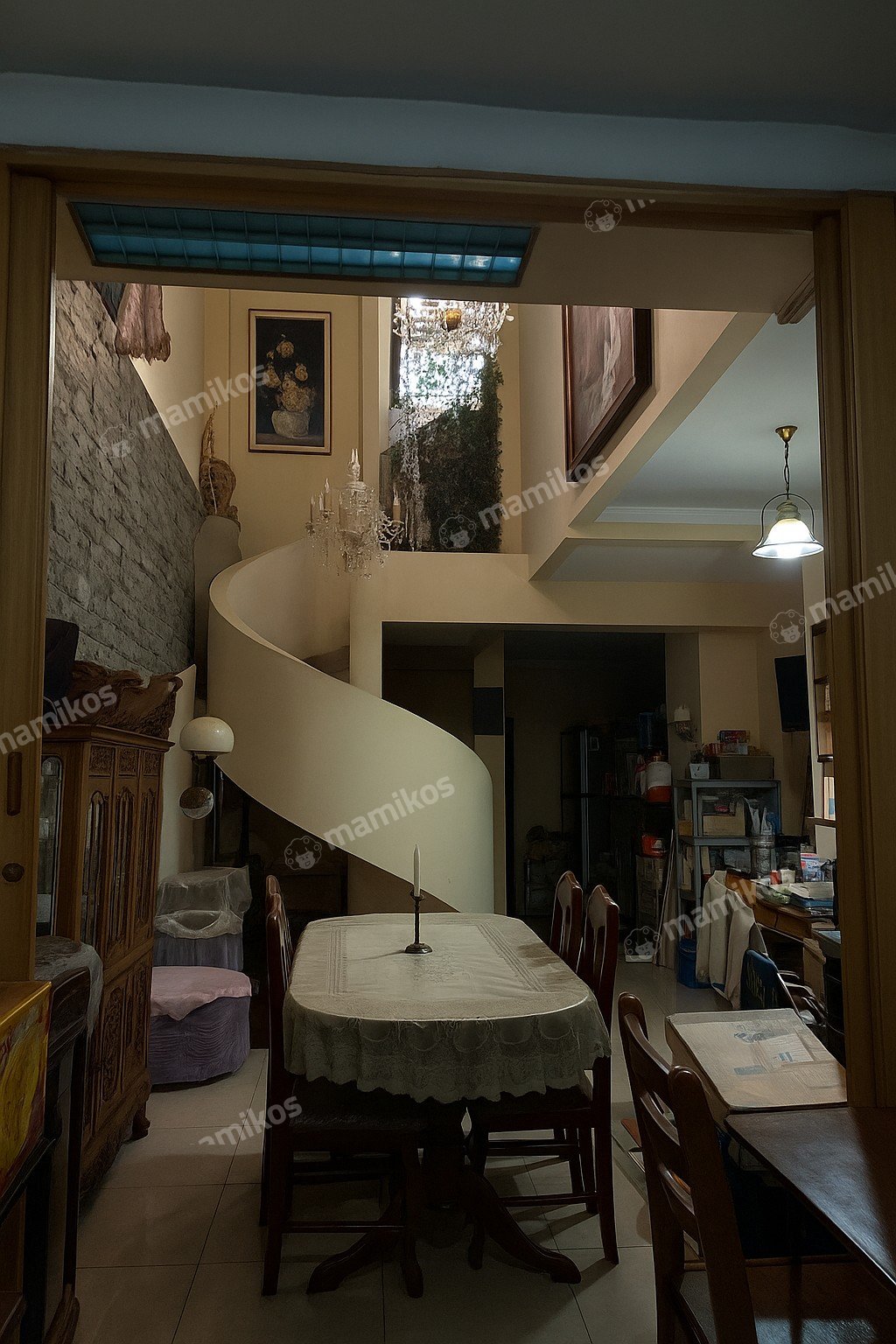 Rumah Sertifikat SHM 5 Kamar Tidur 4 Kamar Mandi Kebayoran Baru Jakarta Selatan - Photo 2