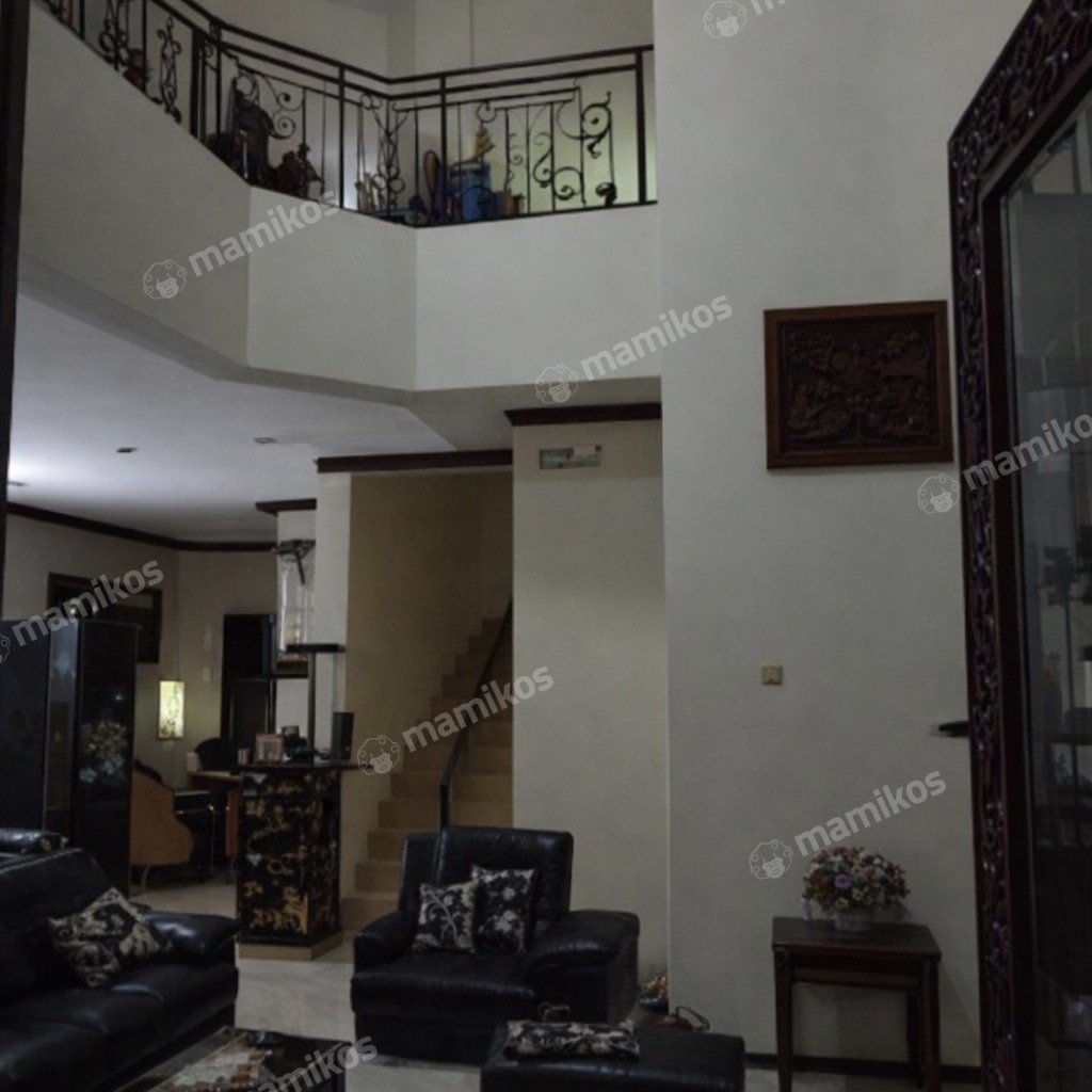 Rumah Sertifikat SHM 5 Kamar Tidur 4 Kamar Mandi Kebayoran Baru Jakarta Selatan - Photo 3