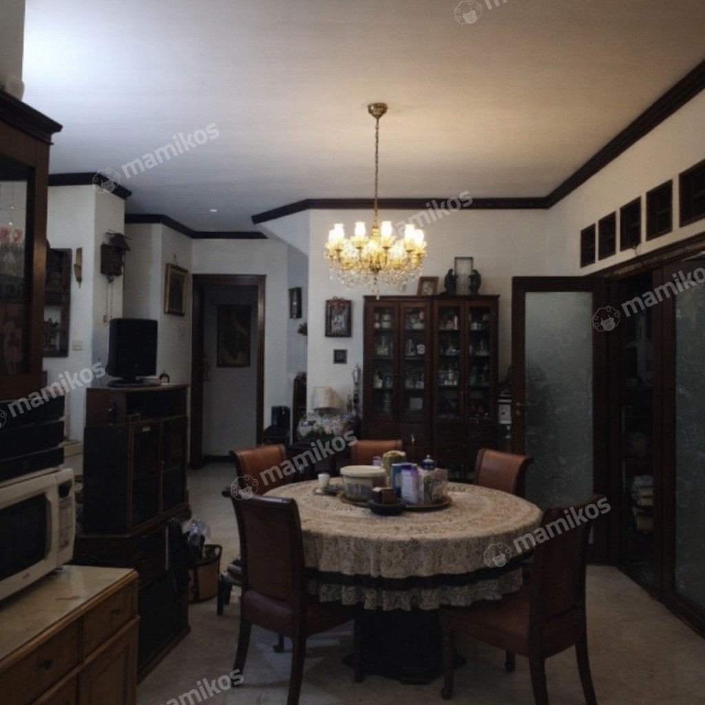 Rumah Sertifikat SHM 5 Kamar Tidur 4 Kamar Mandi Kebayoran Baru Jakarta Selatan - Photo 4