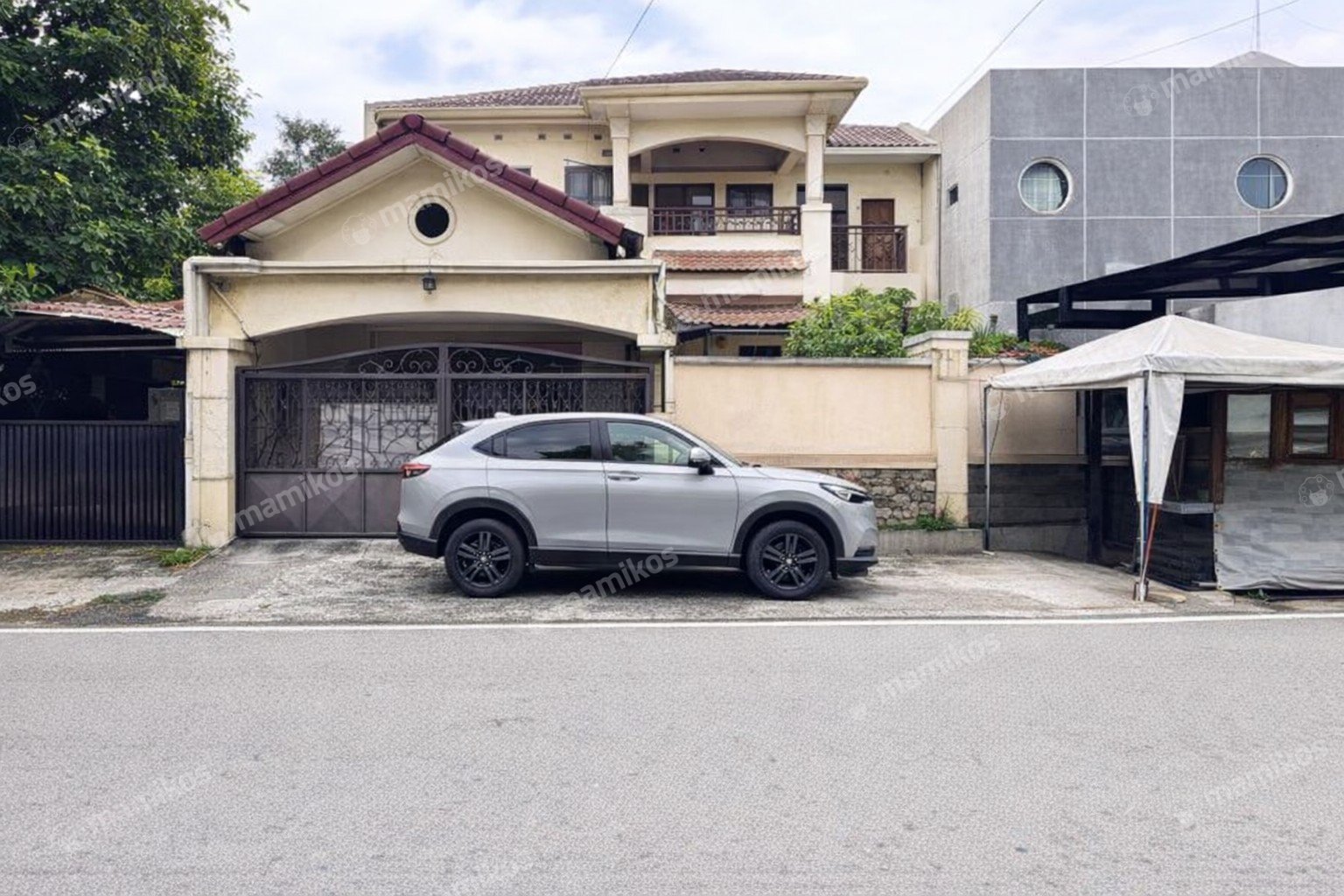 Rumah Sertifikat SHM 6 Kamar Tidur 5 Kamar Mandi Cilandak Jakarta Selatan