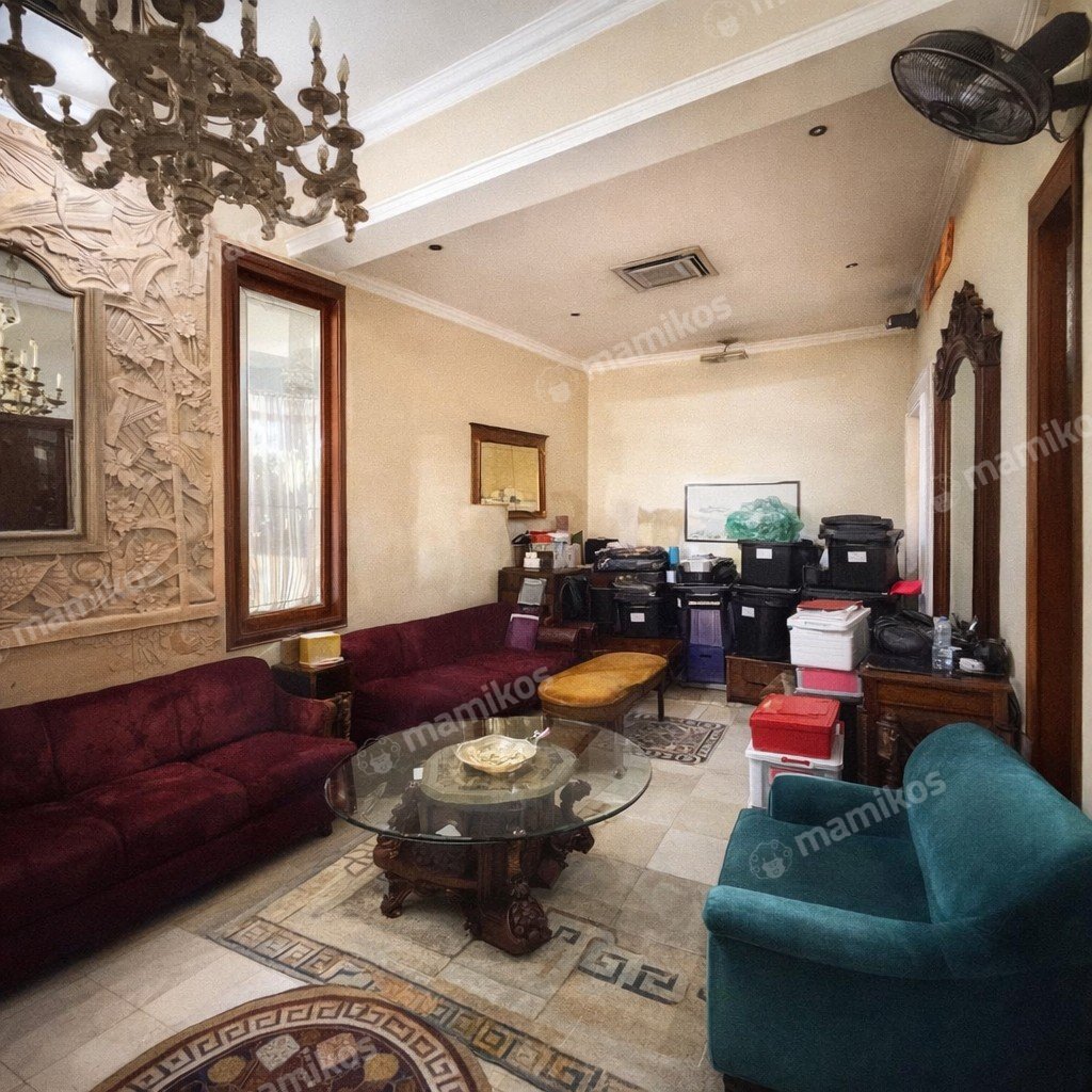 Rumah Sertifikat SHM 6 Kamar Tidur 5 Kamar Mandi Cilandak Jakarta Selatan - Photo 3