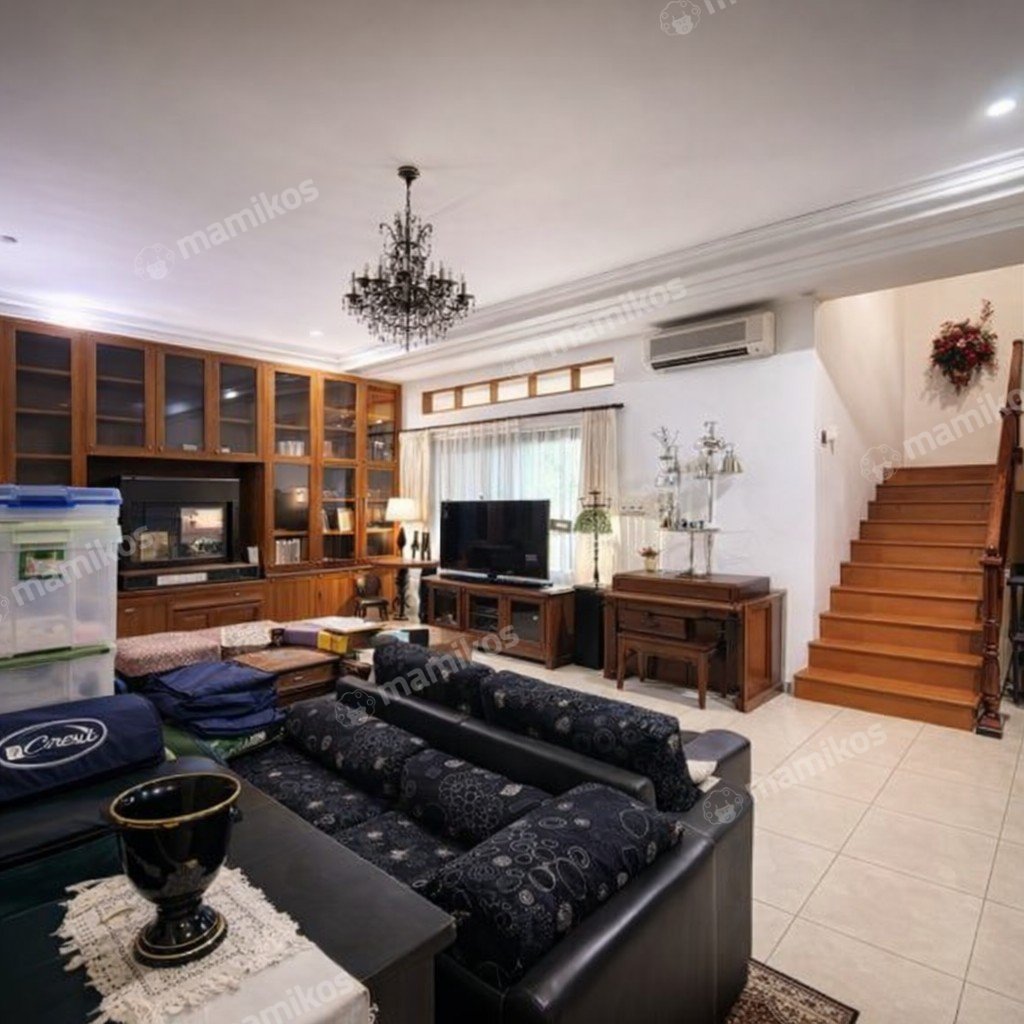 Rumah Sertifikat SHM 6 Kamar Tidur 5 Kamar Mandi Cilandak Jakarta Selatan - Photo 4