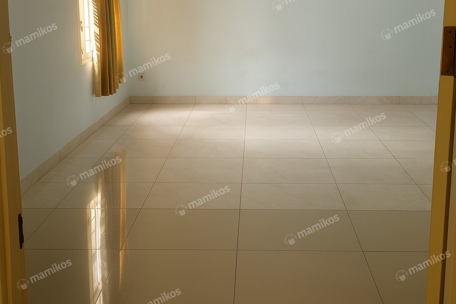 Rumah Sertifikat SHM 4 Kamar Tidur 3 Kamar Mandi Green Lake City Jakarta Barat