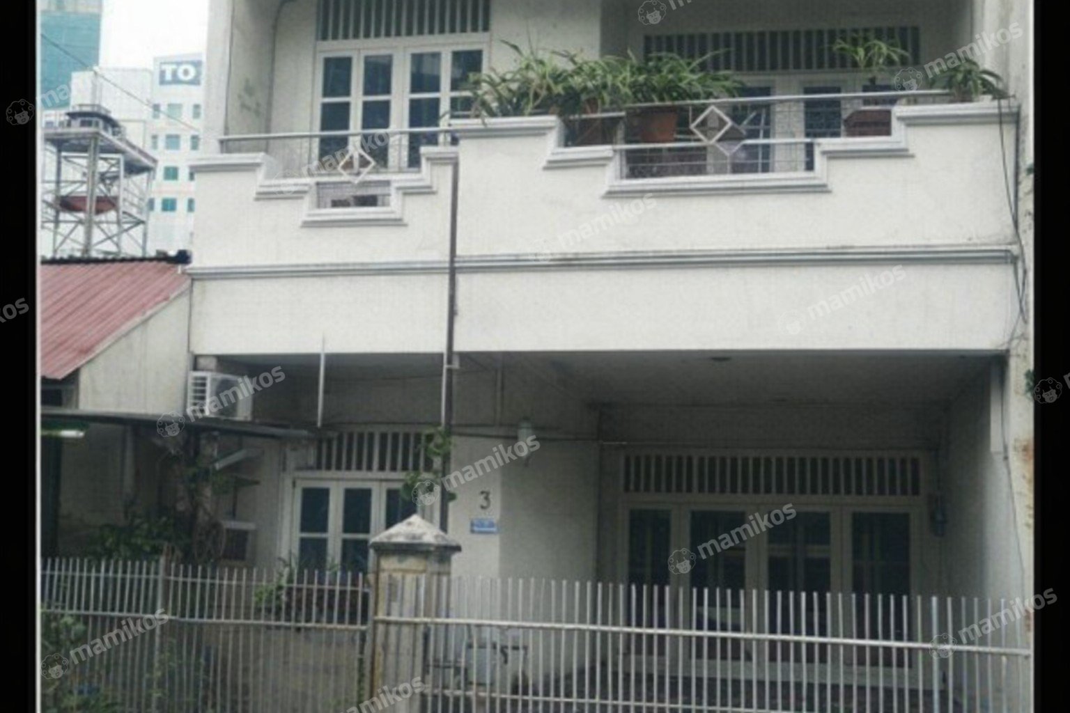 Rumah Tomang Jakarta Barat