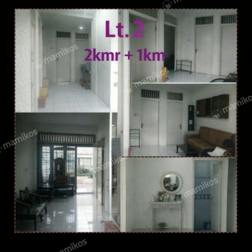 Rumah Sertifikat SHM Tomang Jakarta Barat - Photo 3