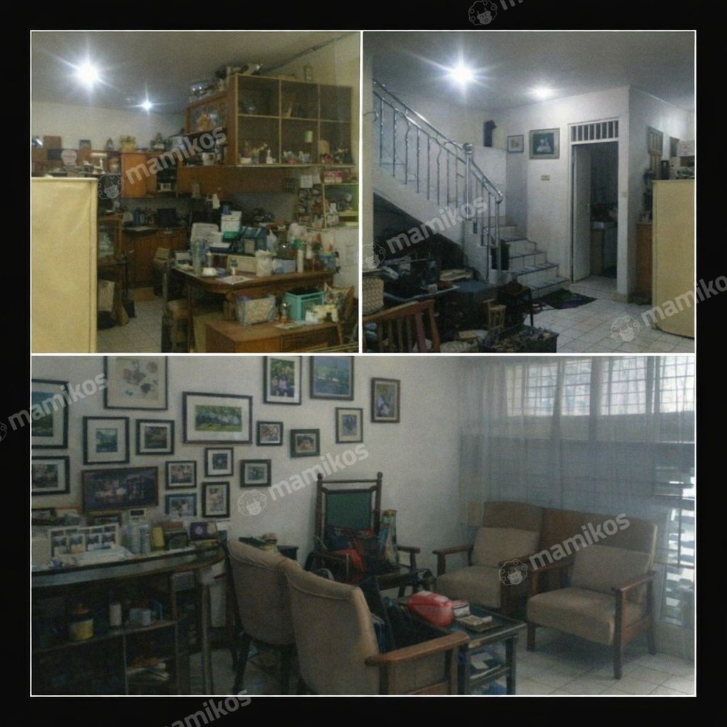 Rumah Sertifikat SHM Tomang Jakarta Barat - Photo 4