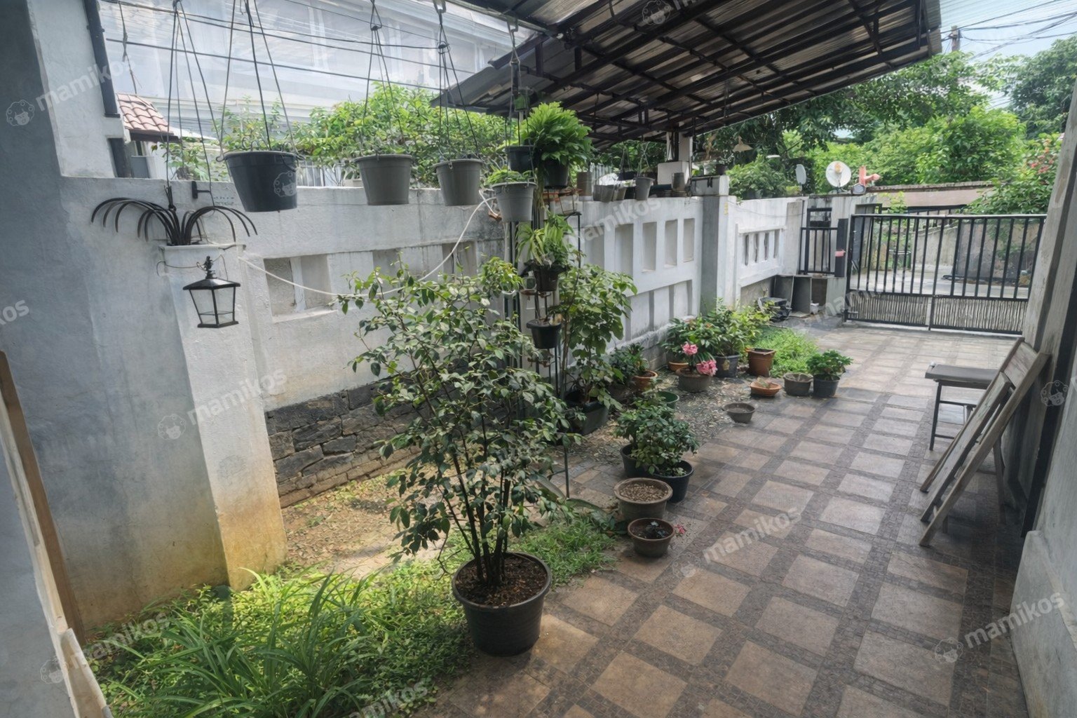 Rumah Sertifikat SHM 4 Kamar Tidur 3 Kamar Mandi Tebet Jakarta Selatan - Photo 3