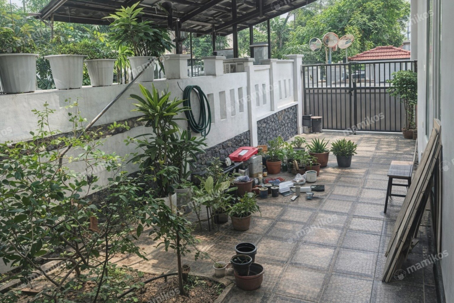 Rumah Sertifikat SHM 4 Kamar Tidur 3 Kamar Mandi Tebet Jakarta Selatan - Photo 4