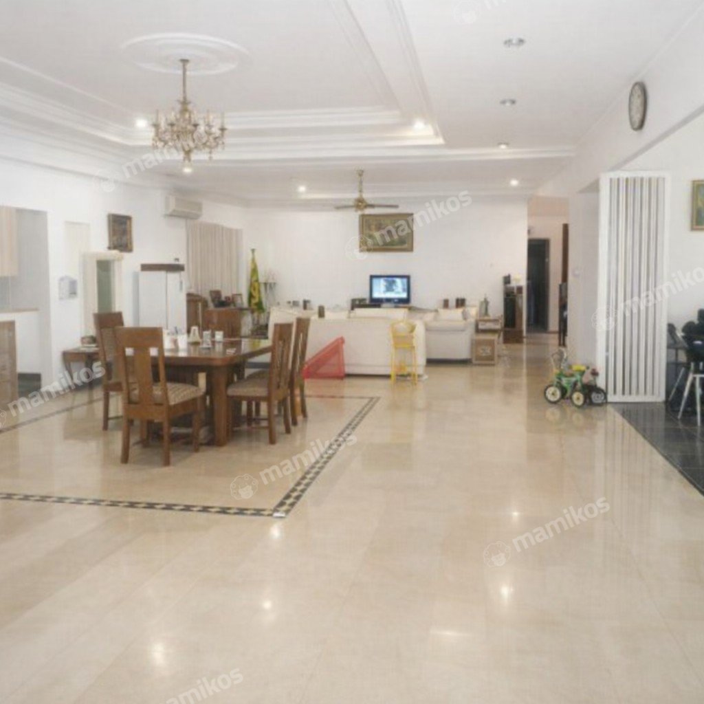 Rumah Sertifikat HGB 4 Kamar Tidur 3 Kamar Mandi Fatmawati Jakarta Selatan - Photo 4