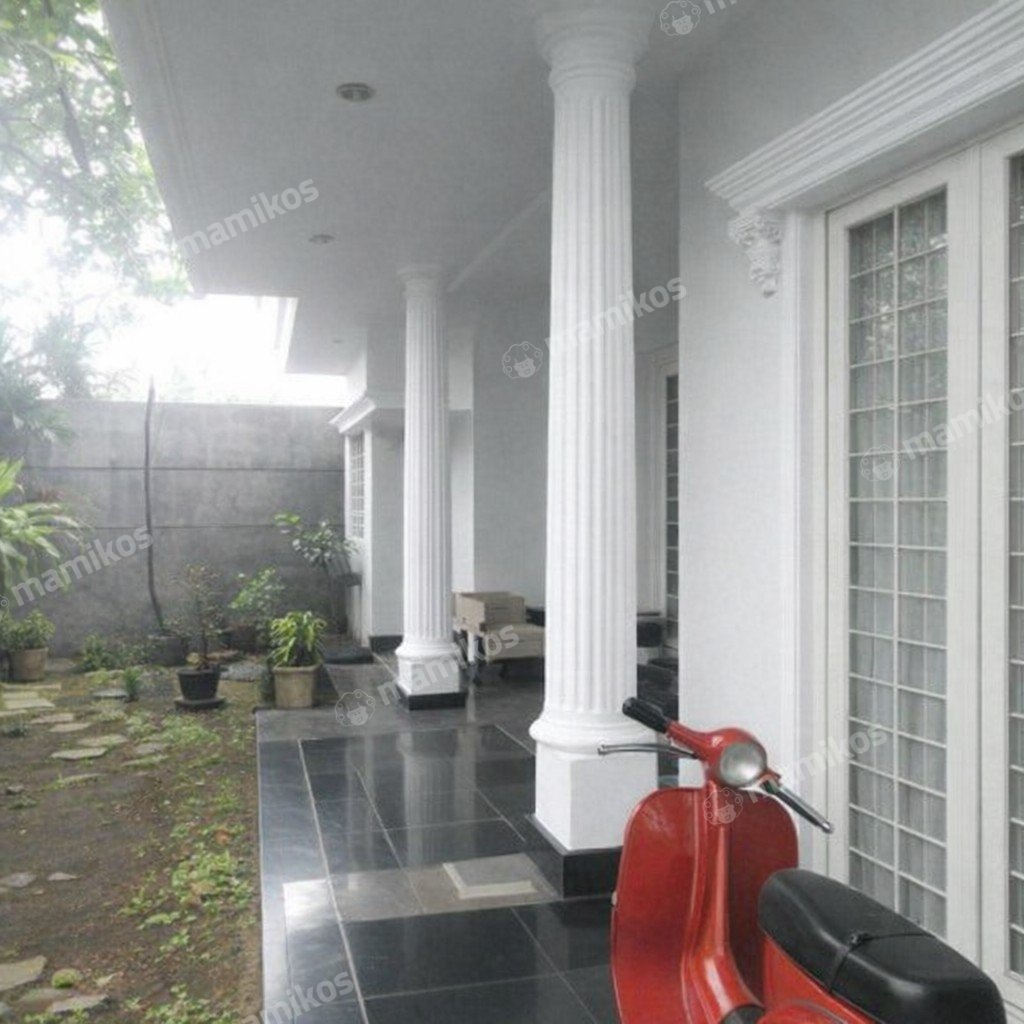Rumah Sertifikat HGB 4 Kamar Tidur 3 Kamar Mandi Fatmawati Jakarta Selatan - Photo 5