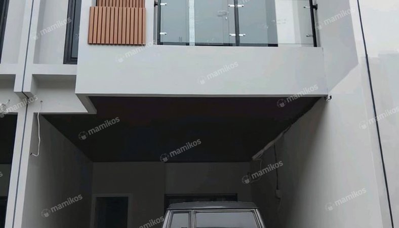 Rumah 2KT 3KM Cempaka Putih Jakarta Pusat