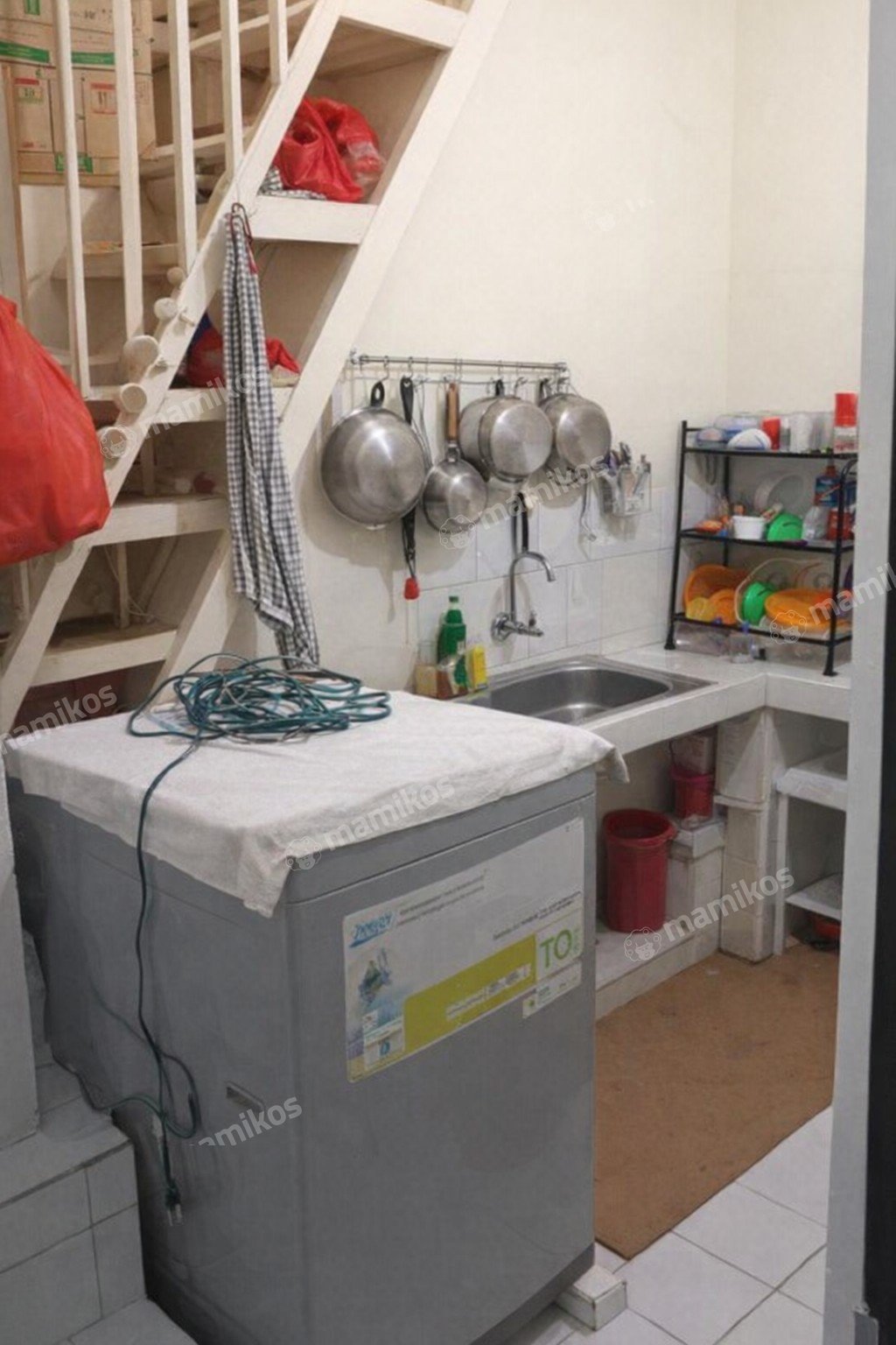 Rumah Sertifikat SHM 2 Kamar Tidur 2 Kamar Mandi Kelapa Gading Jakarta Utara - Photo 4