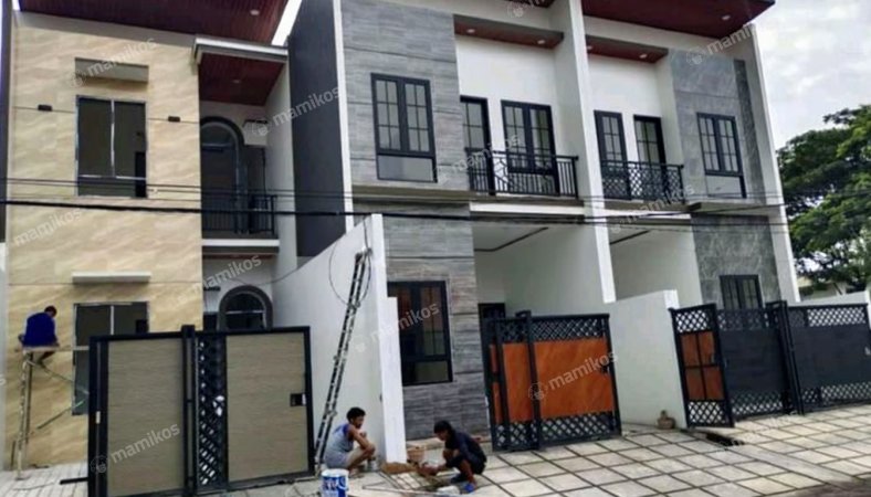 Rumah 3KT 2KM Nginden Surabaya