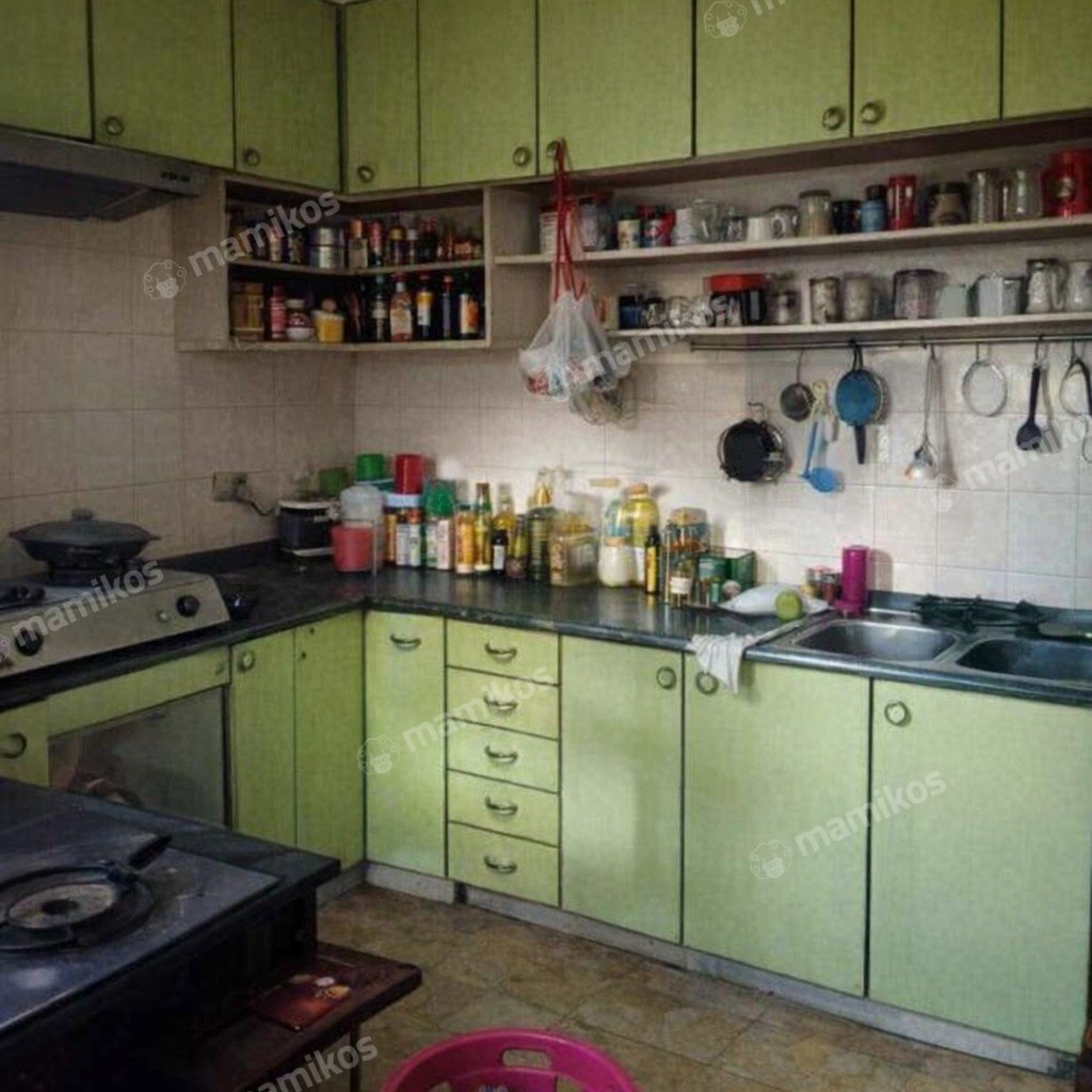 Rumah Sertifikat SHM 5 Kamar Tidur 3 Kamar Mandi Pulomas Jakarta Timur - Photo 3