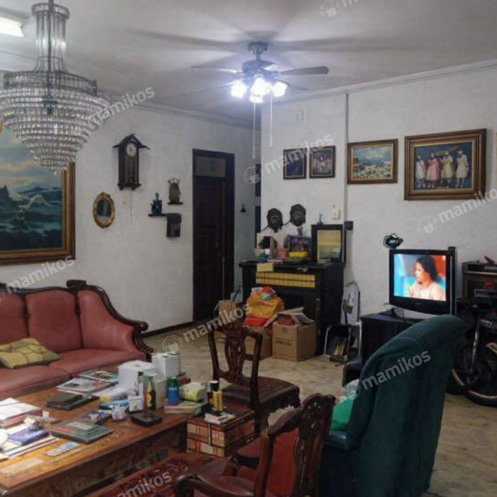Rumah Sertifikat SHM 5 Kamar Tidur 3 Kamar Mandi Pulomas Jakarta Timur - Photo 4